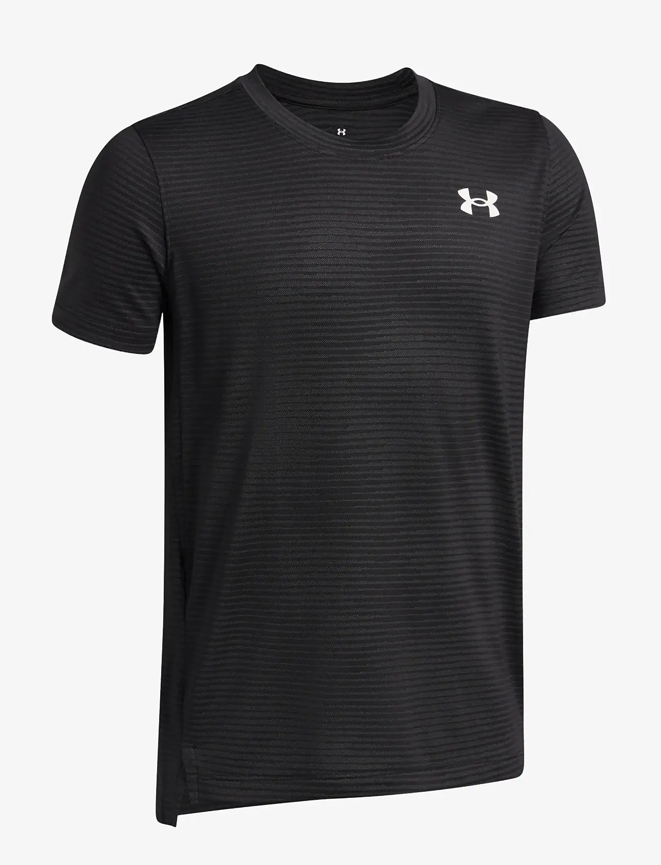 Under Armour - UA Tech Vent Jcqrd SS - sportstoppe - black - 2