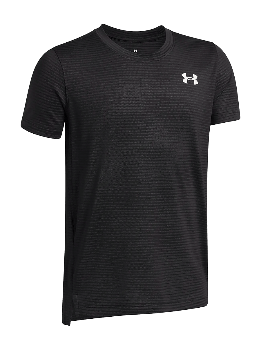 Under Armour - UA Tech Vent Jcqrd SS - hauts de sport - black - 2