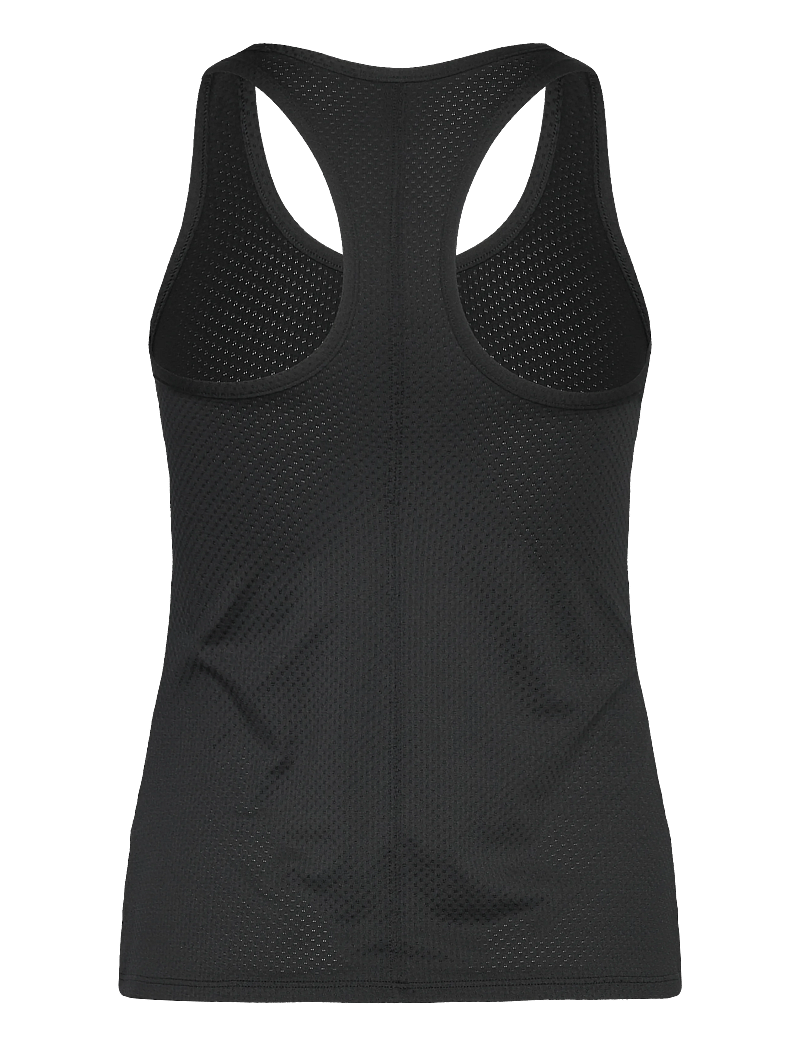 Under Armour - Tech Mesh Racer Tank - tanktops - black - 2