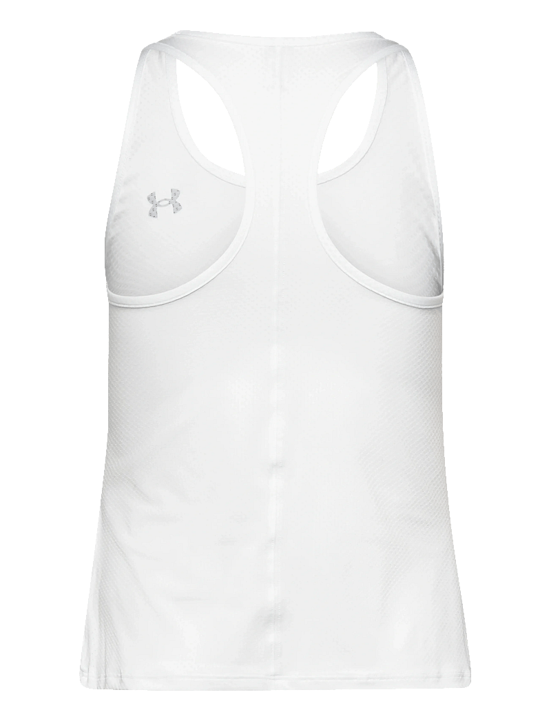 Under Armour - Tech Mesh Racer Tank - tanktops - white - 2