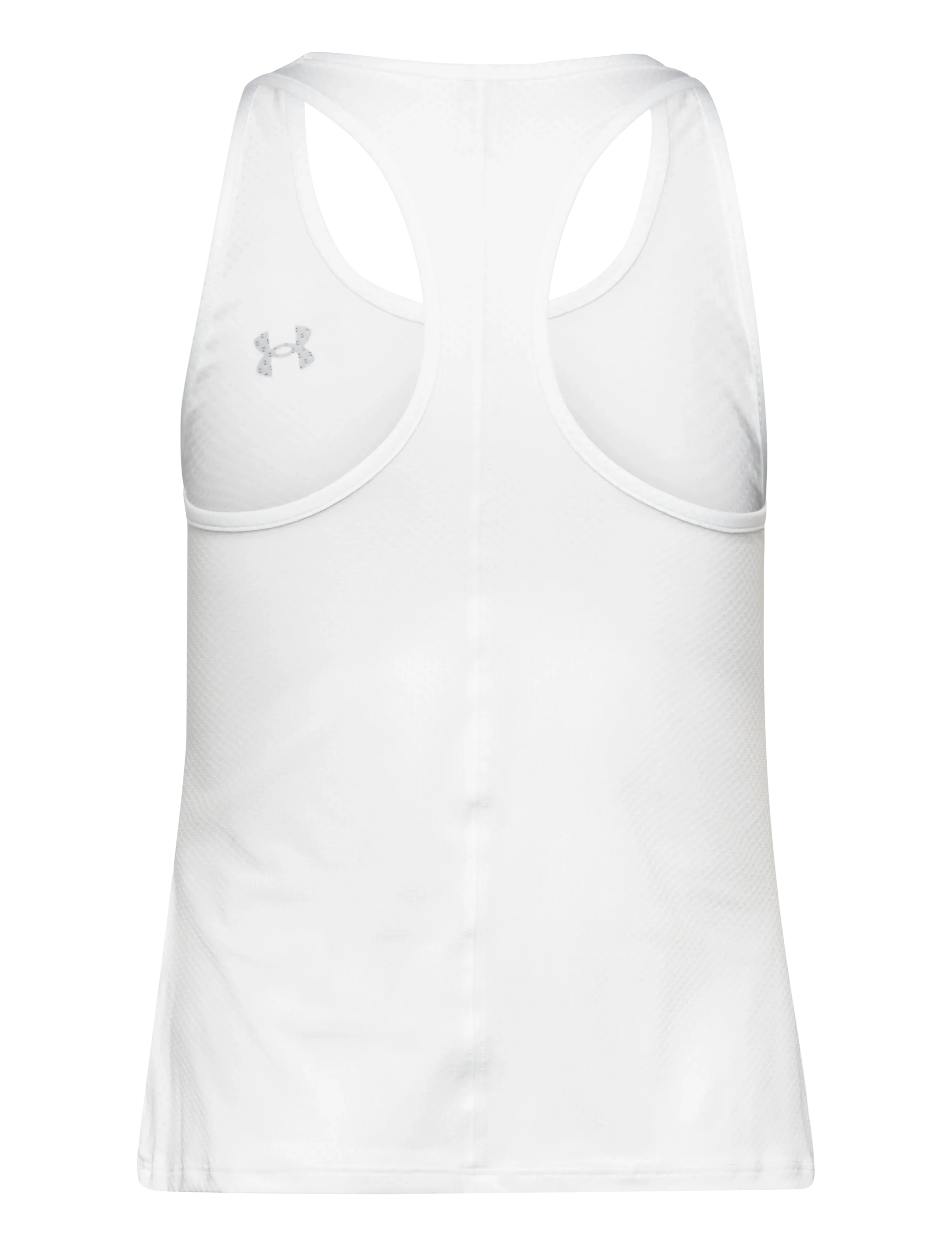 Under Armour - Tech Mesh Racer Tank - tank tops - white - 2