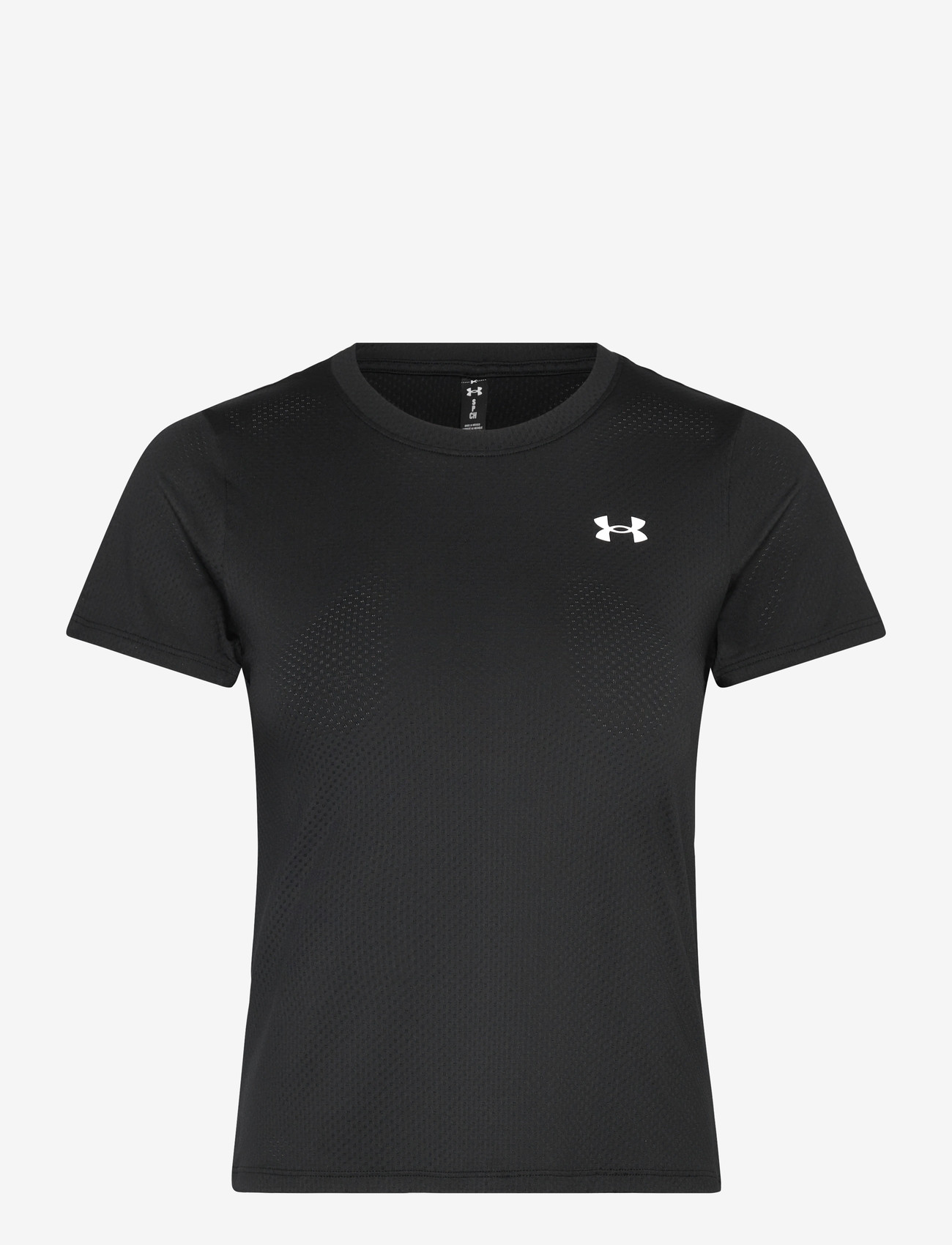 Under Armour - Tech Mesh SS - t-särgid - black - 1