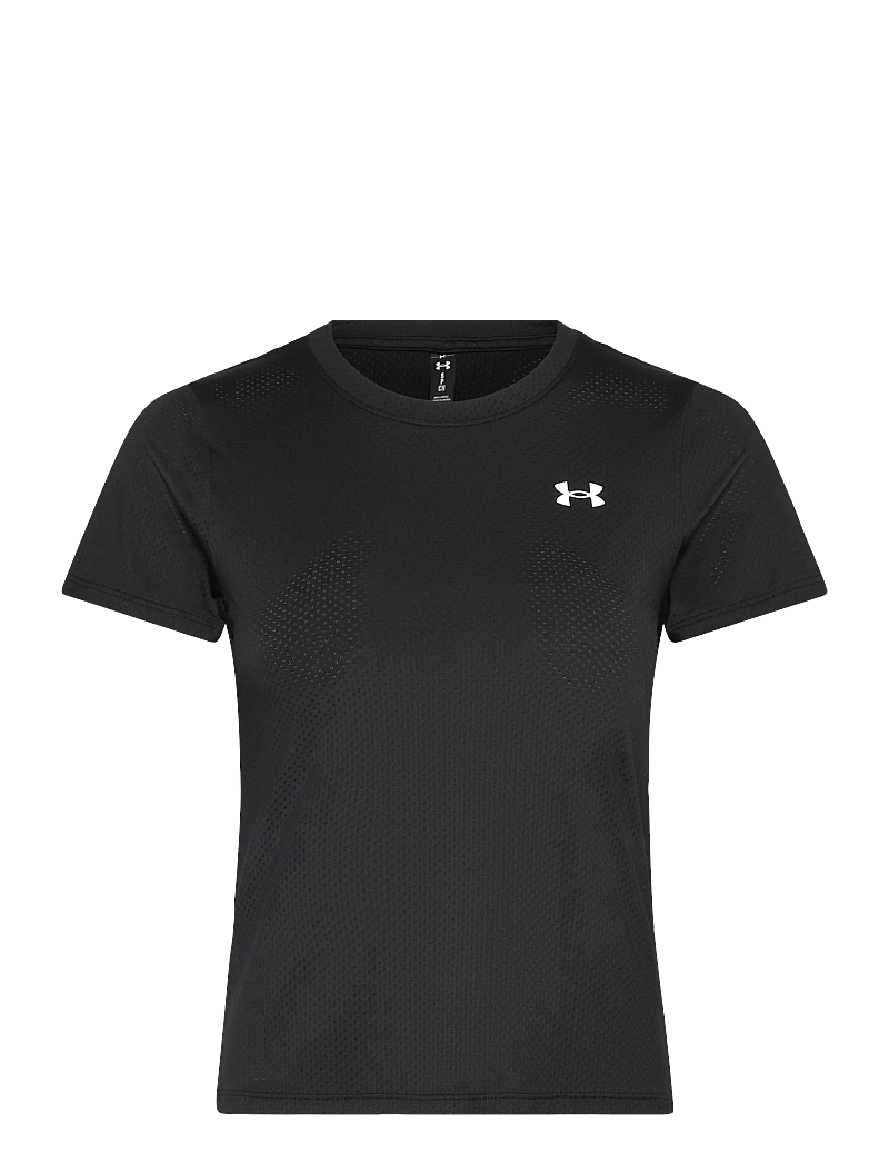 Under Armour - Tech Mesh SS - t-särgid - black - 1