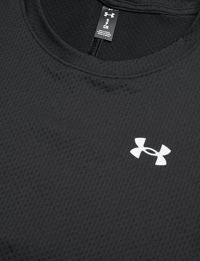 Under Armour - Tech Mesh SS - t-särgid - black - 5