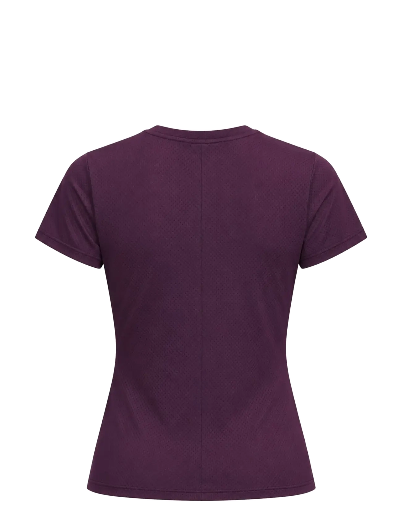 Under Armour - Tech Mesh SS - t-shirts - purple echo - 2