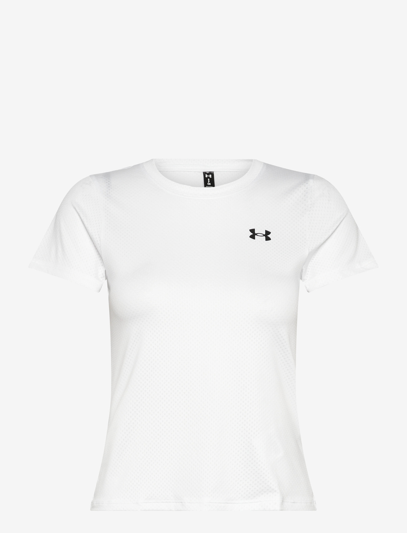 Under Armour - Tech Mesh SS - t-särgid - white - 1
