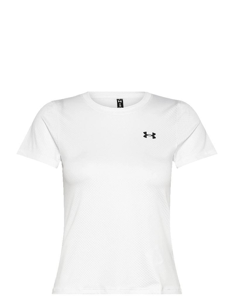 Under Armour - Tech Mesh SS - t-särgid - white - 1