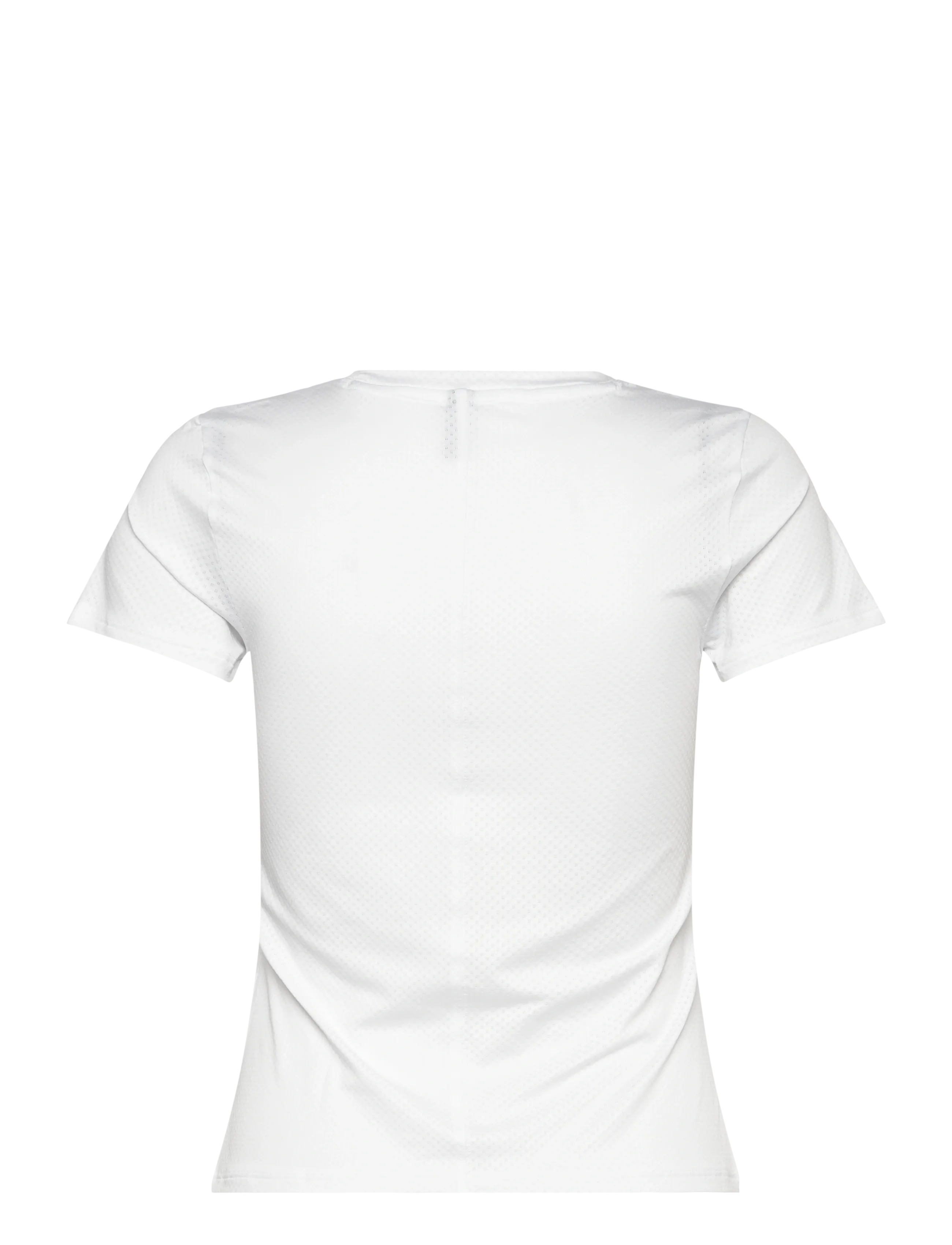 Under Armour - Tech Mesh SS - t-shirts - white - 2