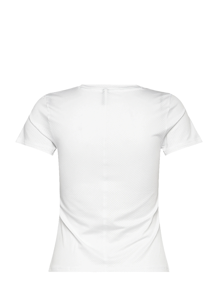 Under Armour - Tech Mesh SS - t-shirts - white - 2