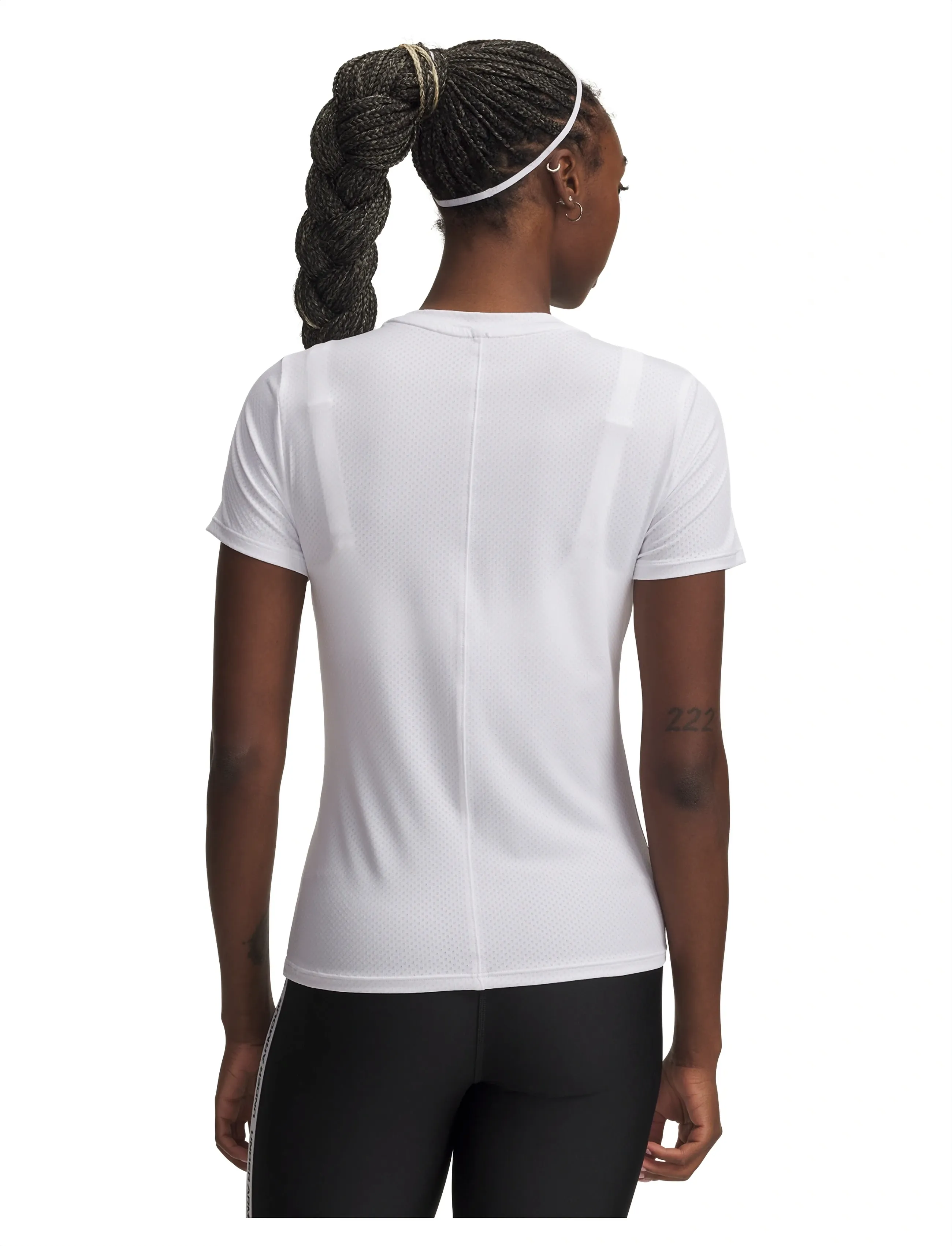 Tech Mesh Ss 2