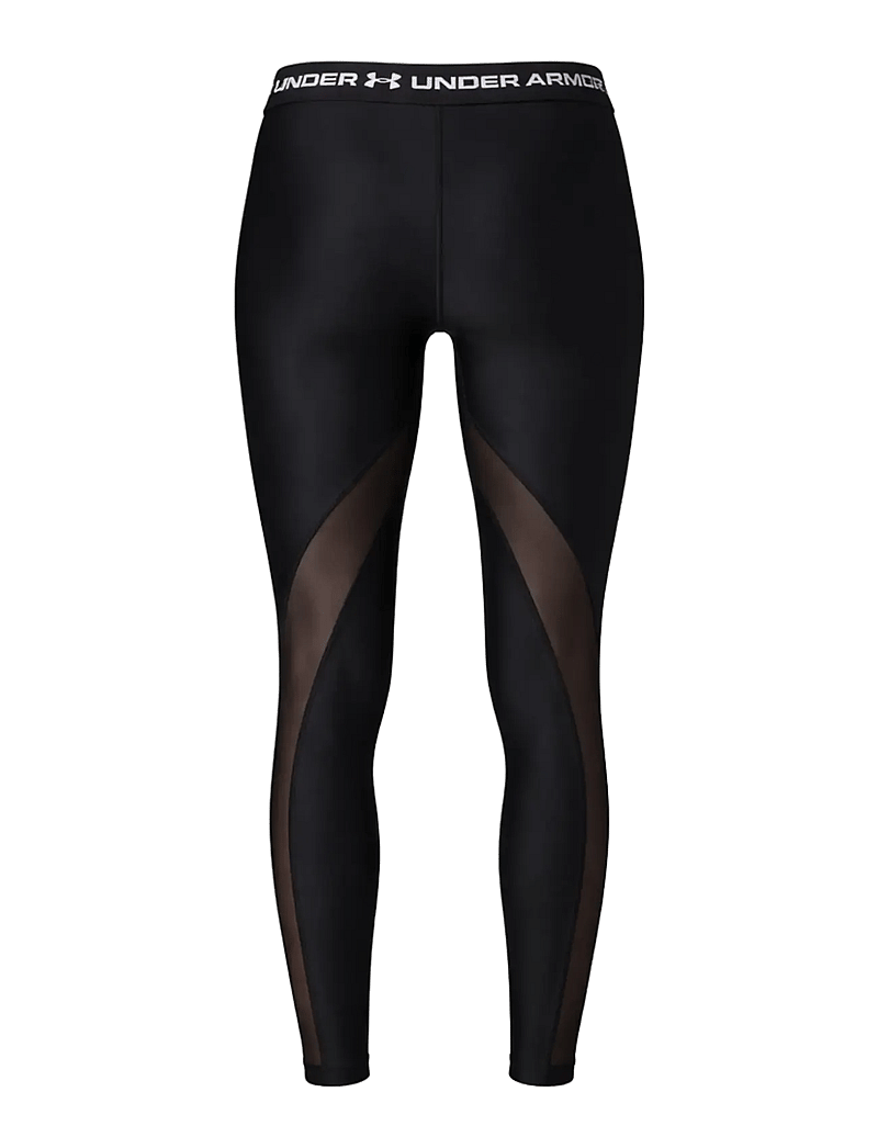 Under Armour - HeatGear Mesh Legging - trainingstights - ultimate black - 2