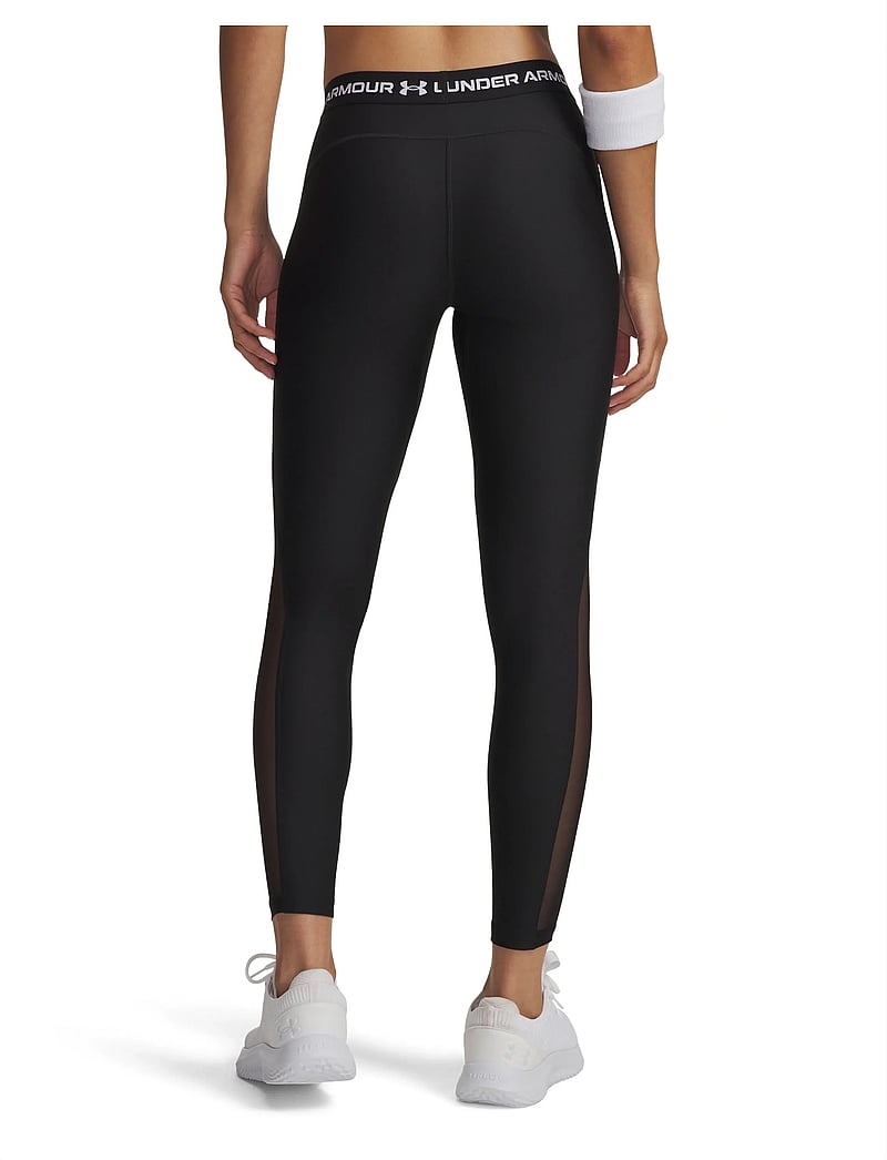 Under Armour - HeatGear Mesh Legging - trainingstights - ultimate black - 3