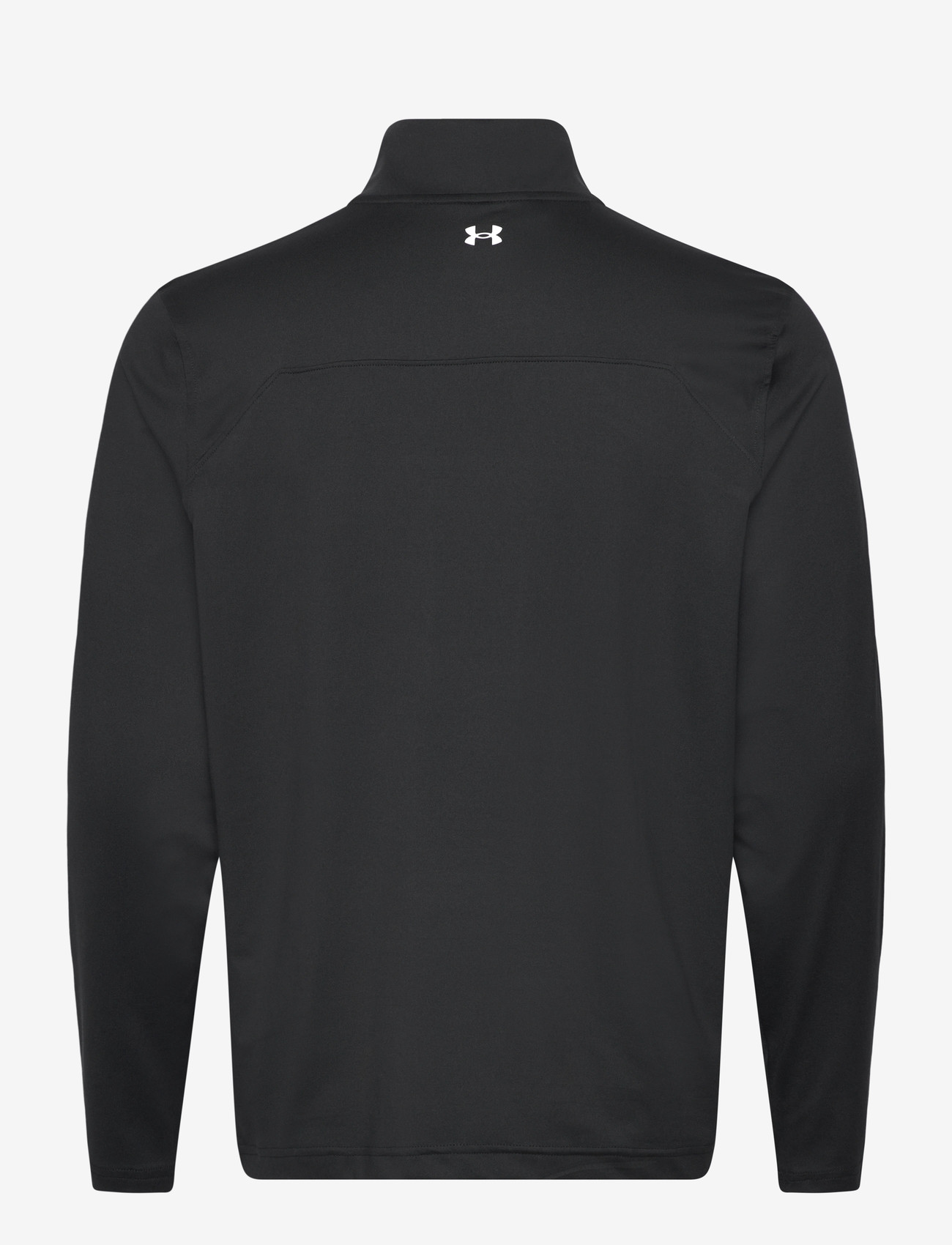 Under Armour - UA T2G 1/4 Zip - långärmade tröjor - black - 2
