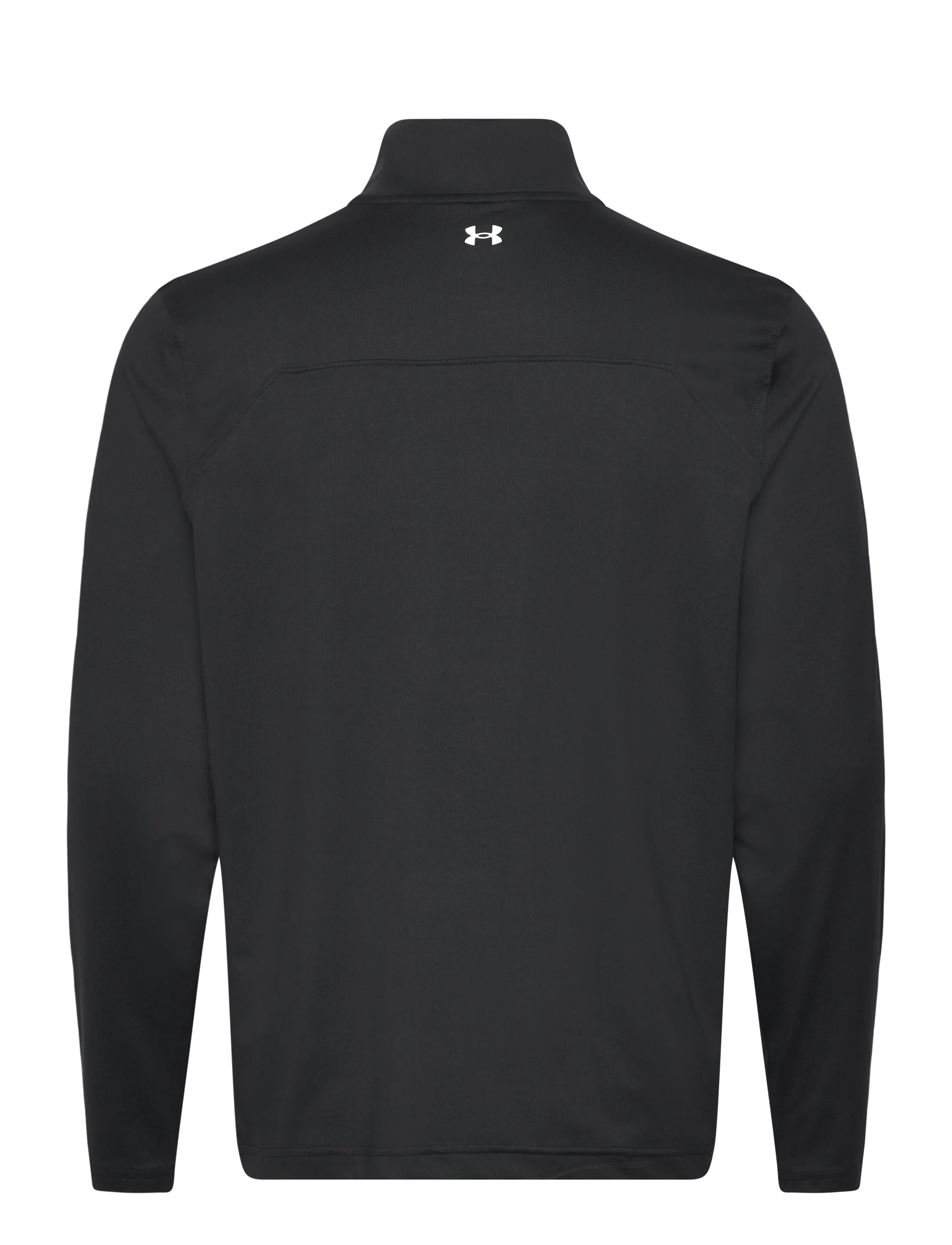 Under Armour - UA T2G 1/4 Zip - fleece & mellanlager - black - 2