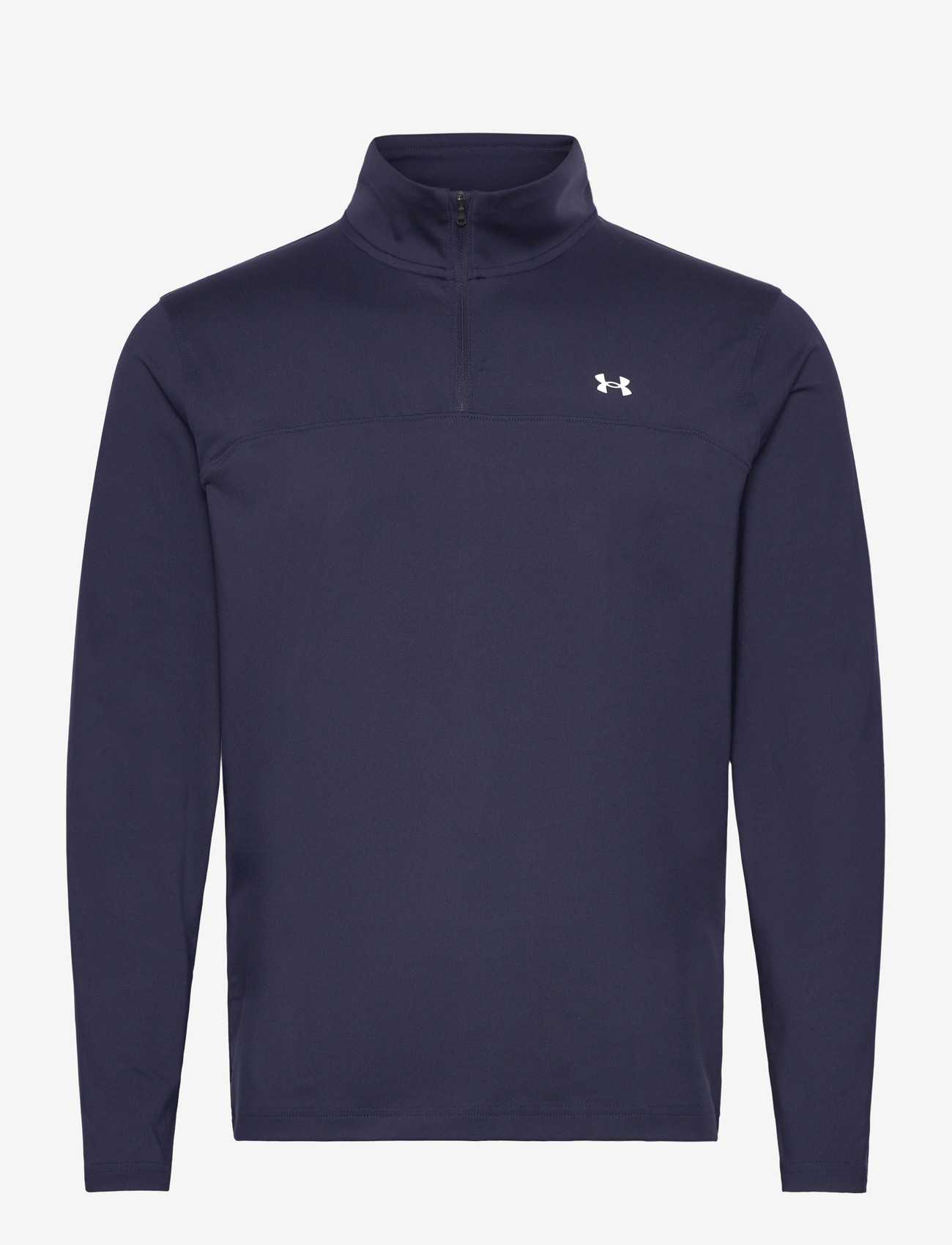 Under Armour - UA T2G 1/4 Zip - fleece & midlayer - midnight navy - 1