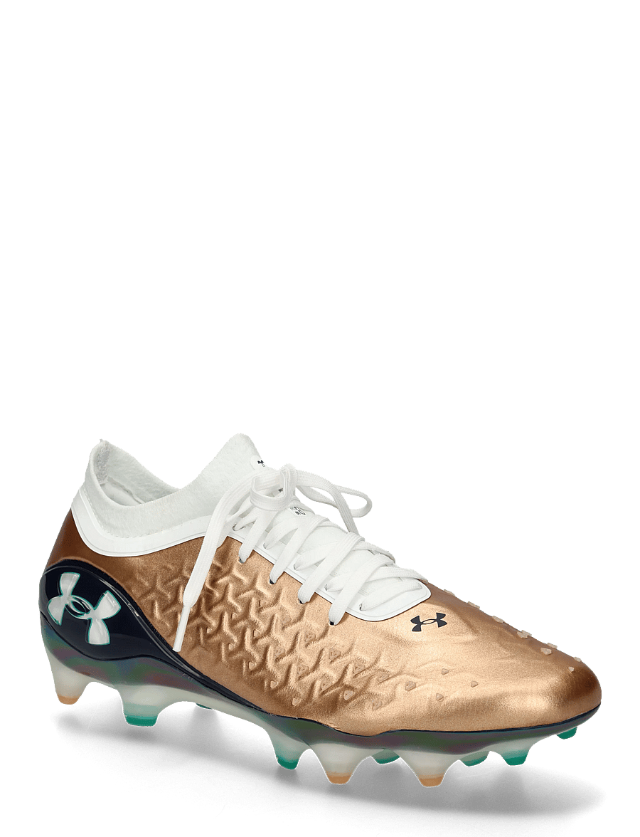 Under Armour - UA Magnetico Elite 6 RCS FG - fußballstiefel - white - 0