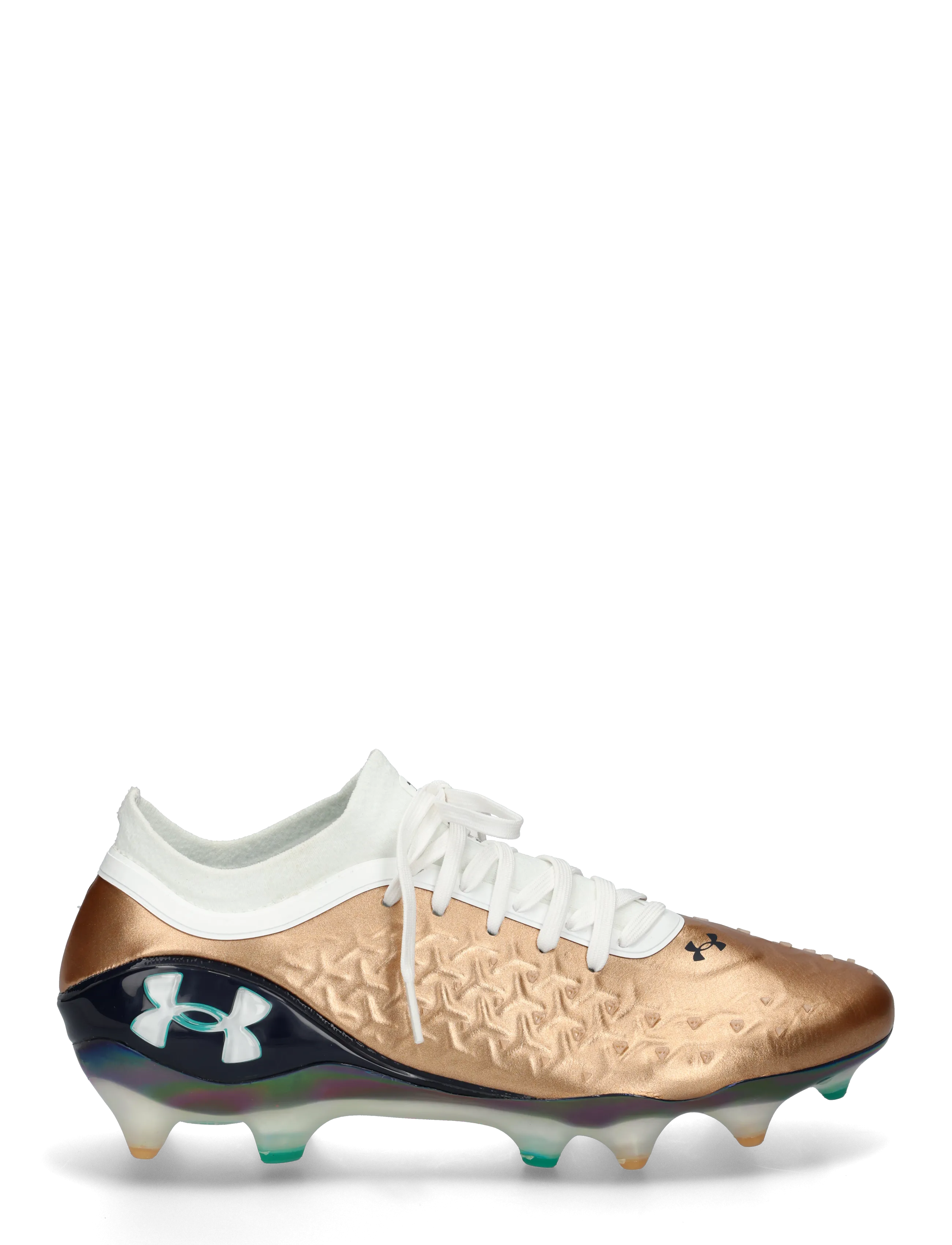 Under Armour - UA Magnetico Elite 6 RCS FG - football boots - white - 2