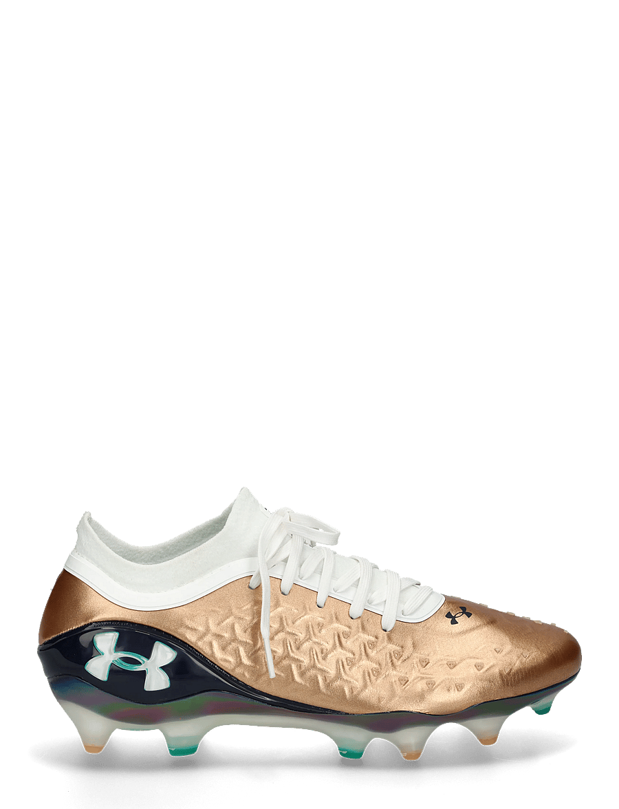 Under Armour - UA Magnetico Elite 6 RCS FG - fußballstiefel - white - 2