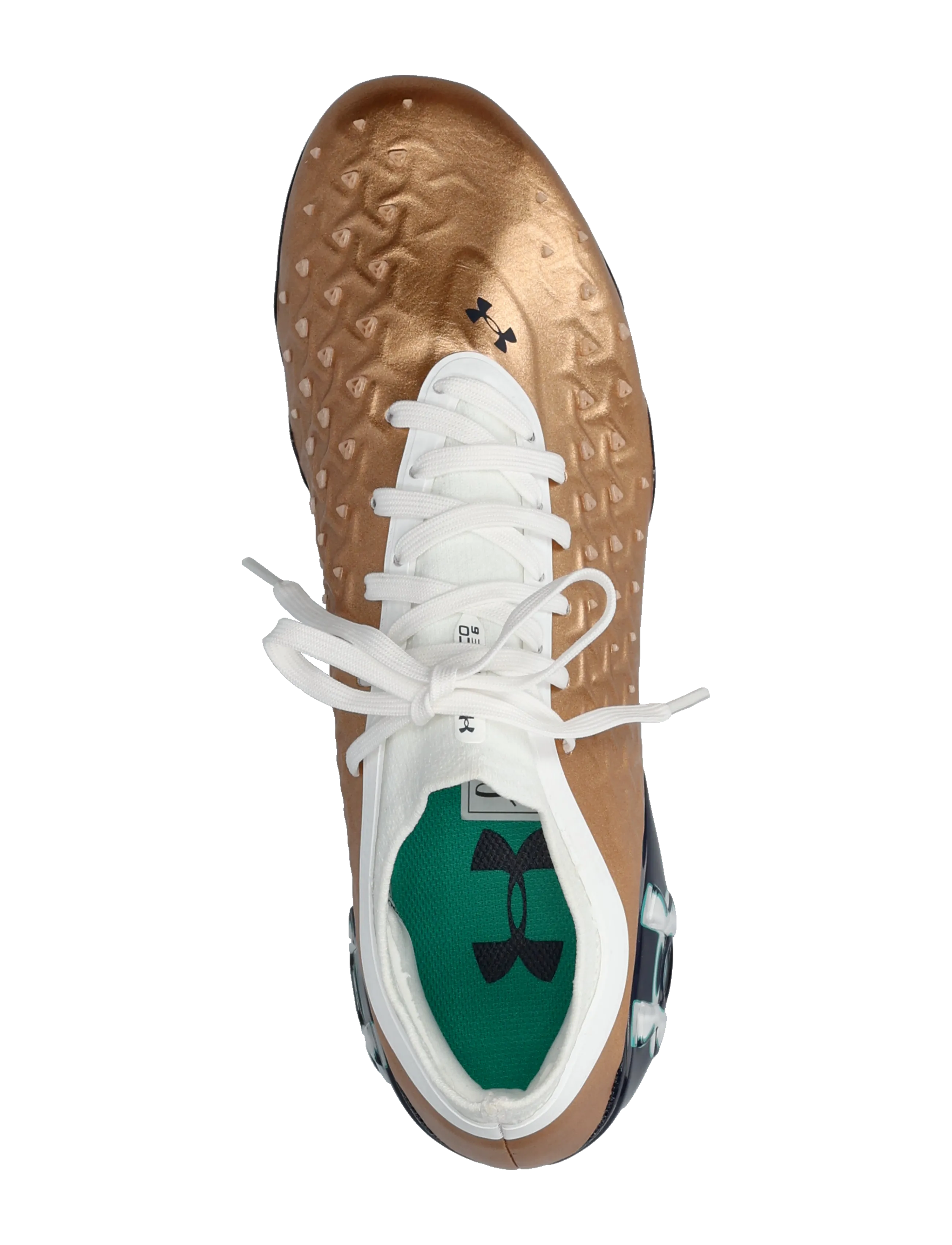 Under Armour - UA Magnetico Elite 6 RCS FG - football boots - white - 3