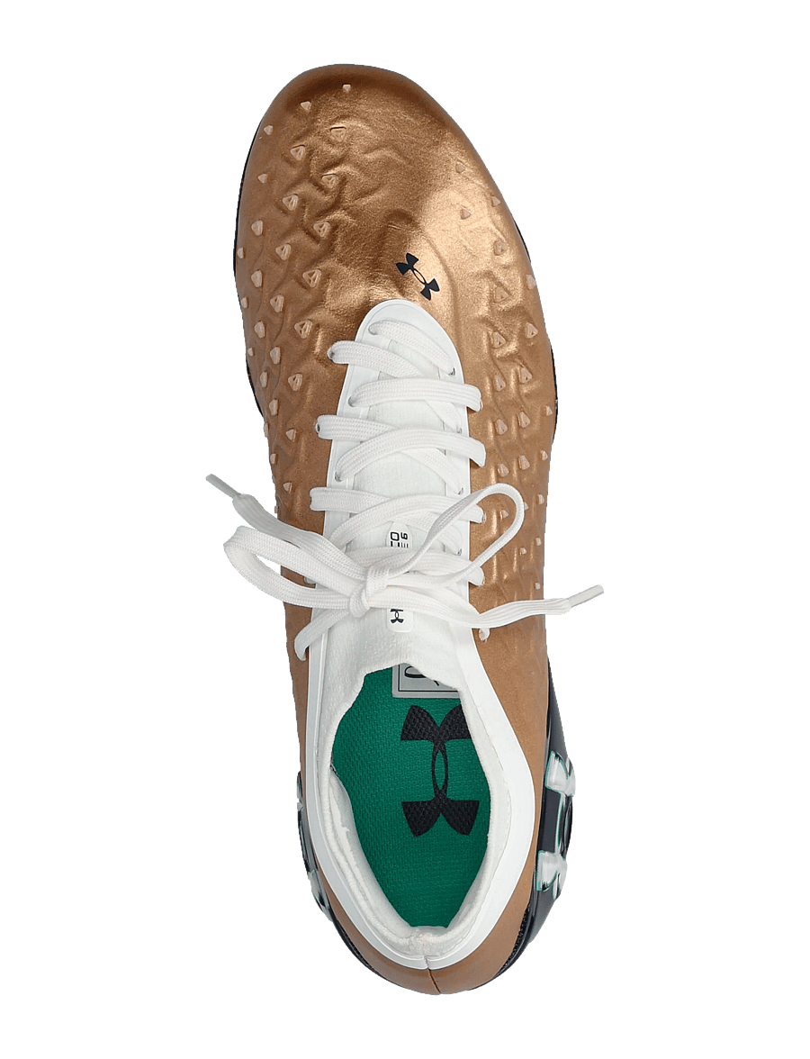 Under Armour - UA Magnetico Elite 6 RCS FG - fußballstiefel - white - 3