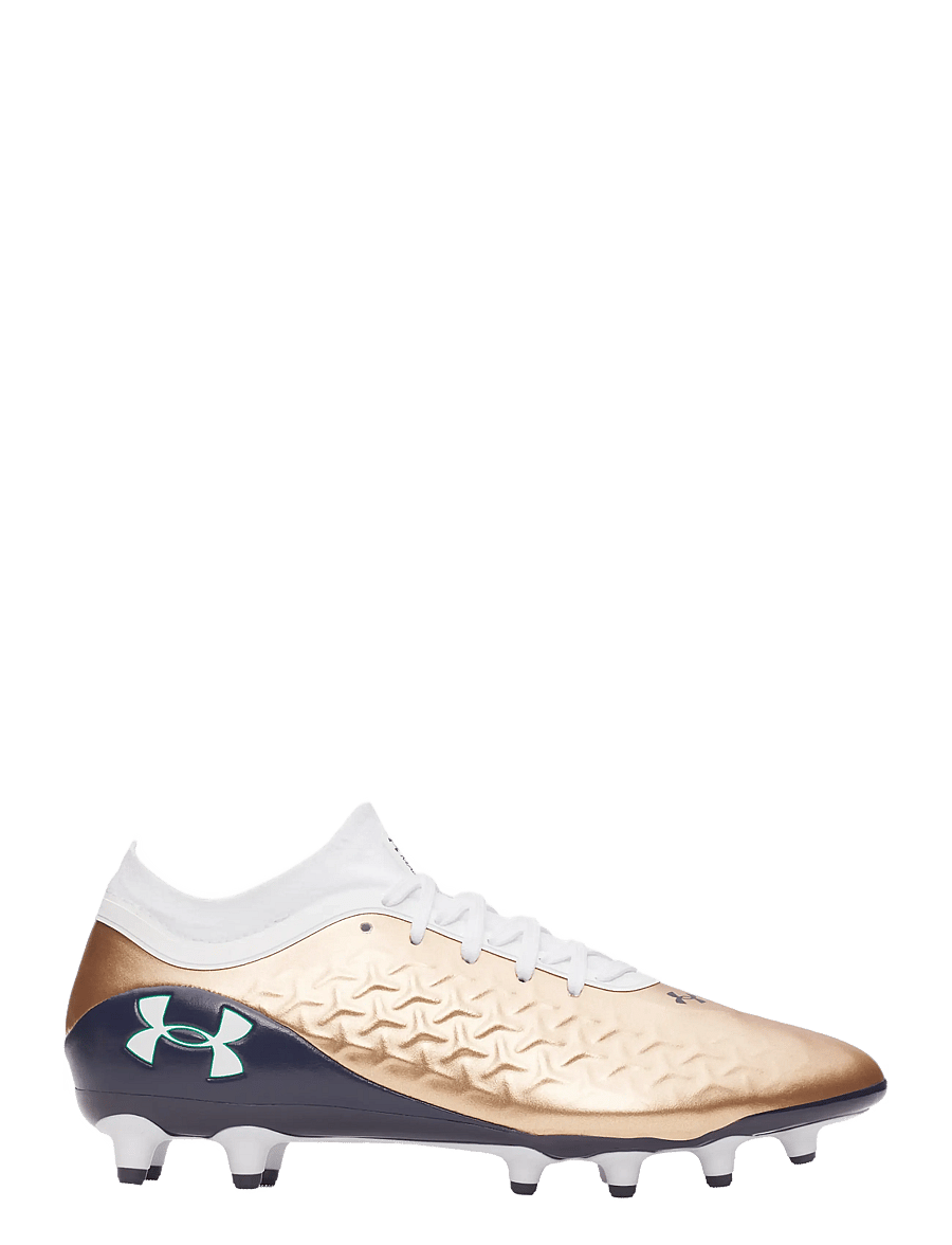 Under Armour - UA Magnetico Pro 6 FG - fußballstiefel - white - 0