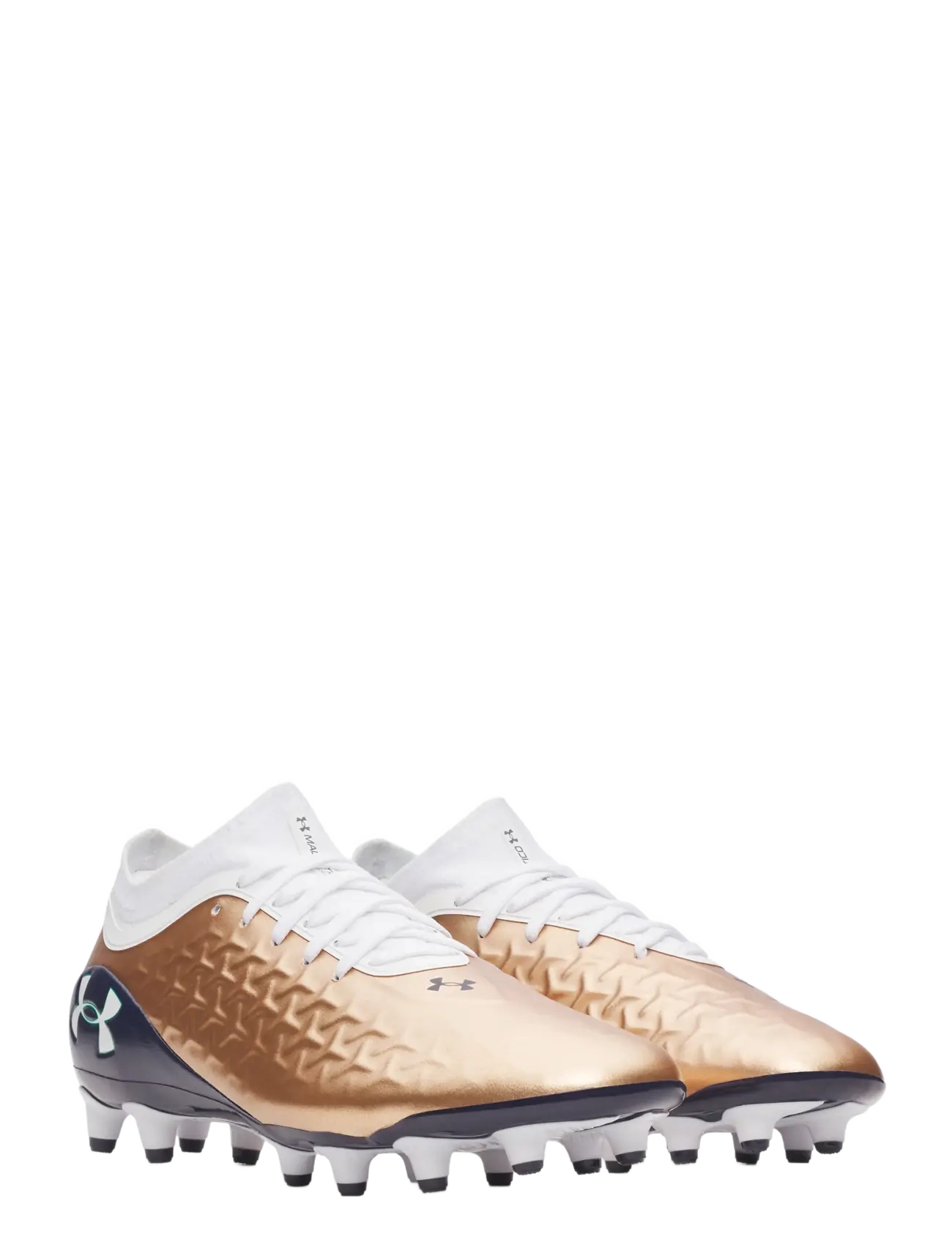 Under Armour - UA Magnetico Pro 6 FG - fußballstiefel - white - 1