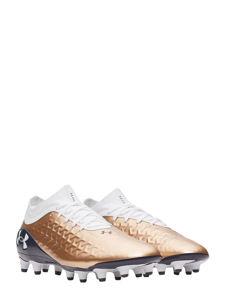Under Armour - UA Magnetico Pro 6 FG - fußballstiefel - white - 1