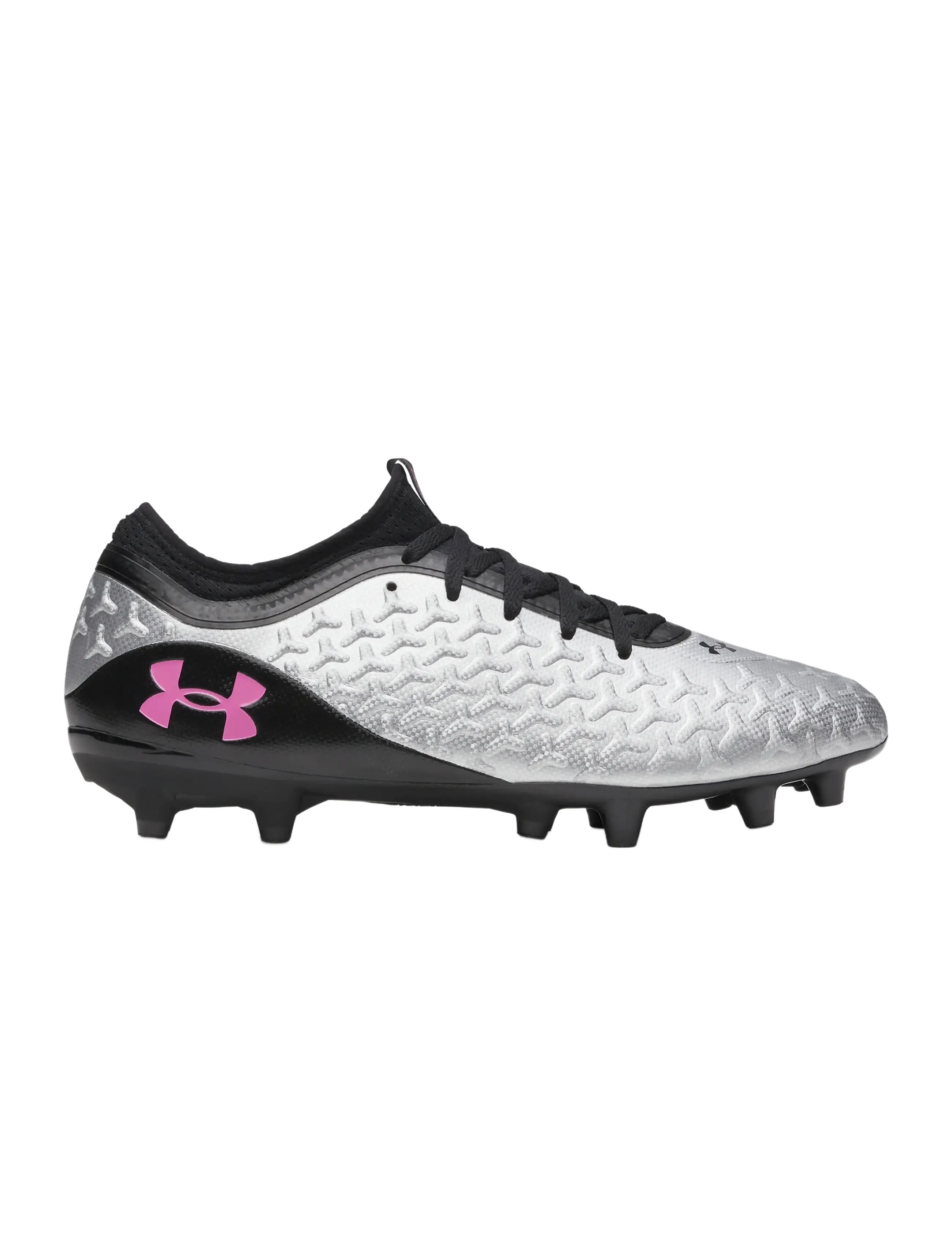 Under Armour UA Magnetico Select 6 FG - Visa allt - BLACK / silver