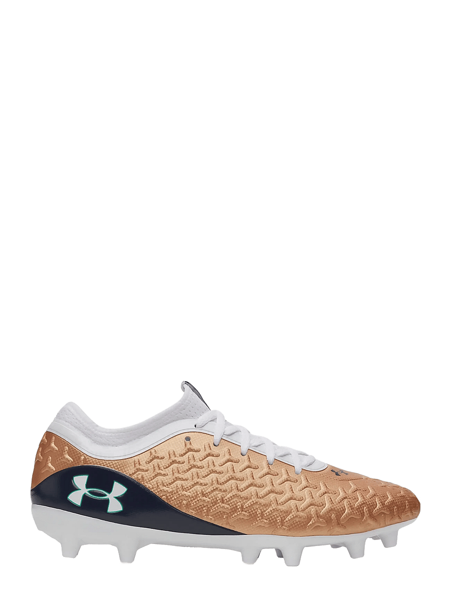 Under Armour - UA Magnetico Select 6 FG - fußballstiefel - white - 0