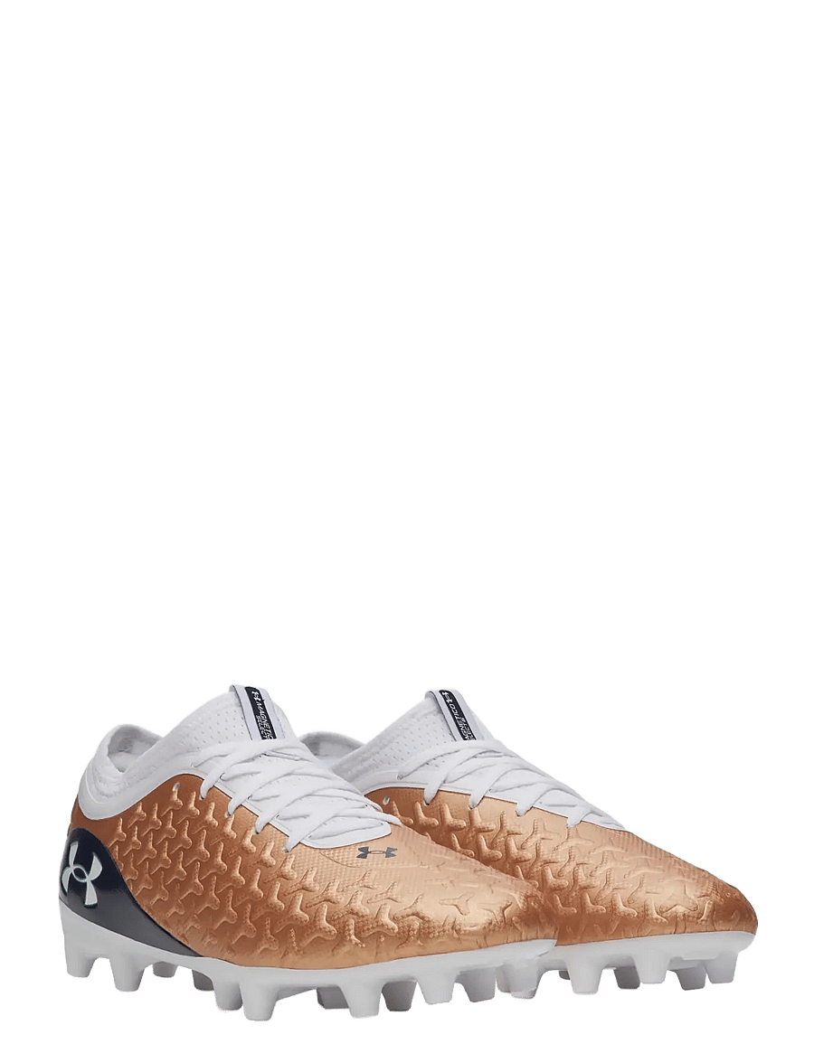Under Armour - UA Magnetico Select 6 FG - fußballstiefel - white - 1