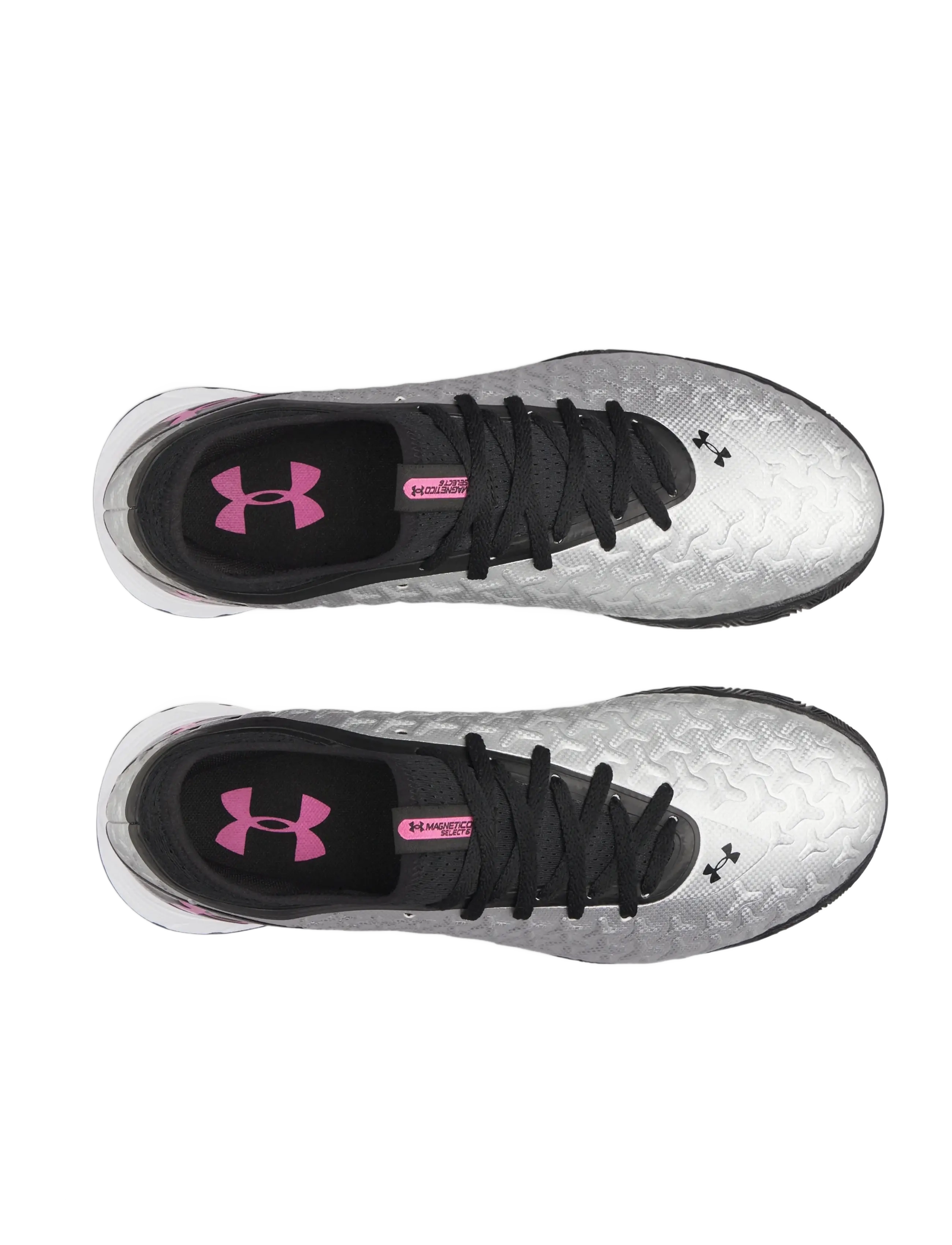 Under Armour - UA Magnetico Select 6 IN - black - 3
