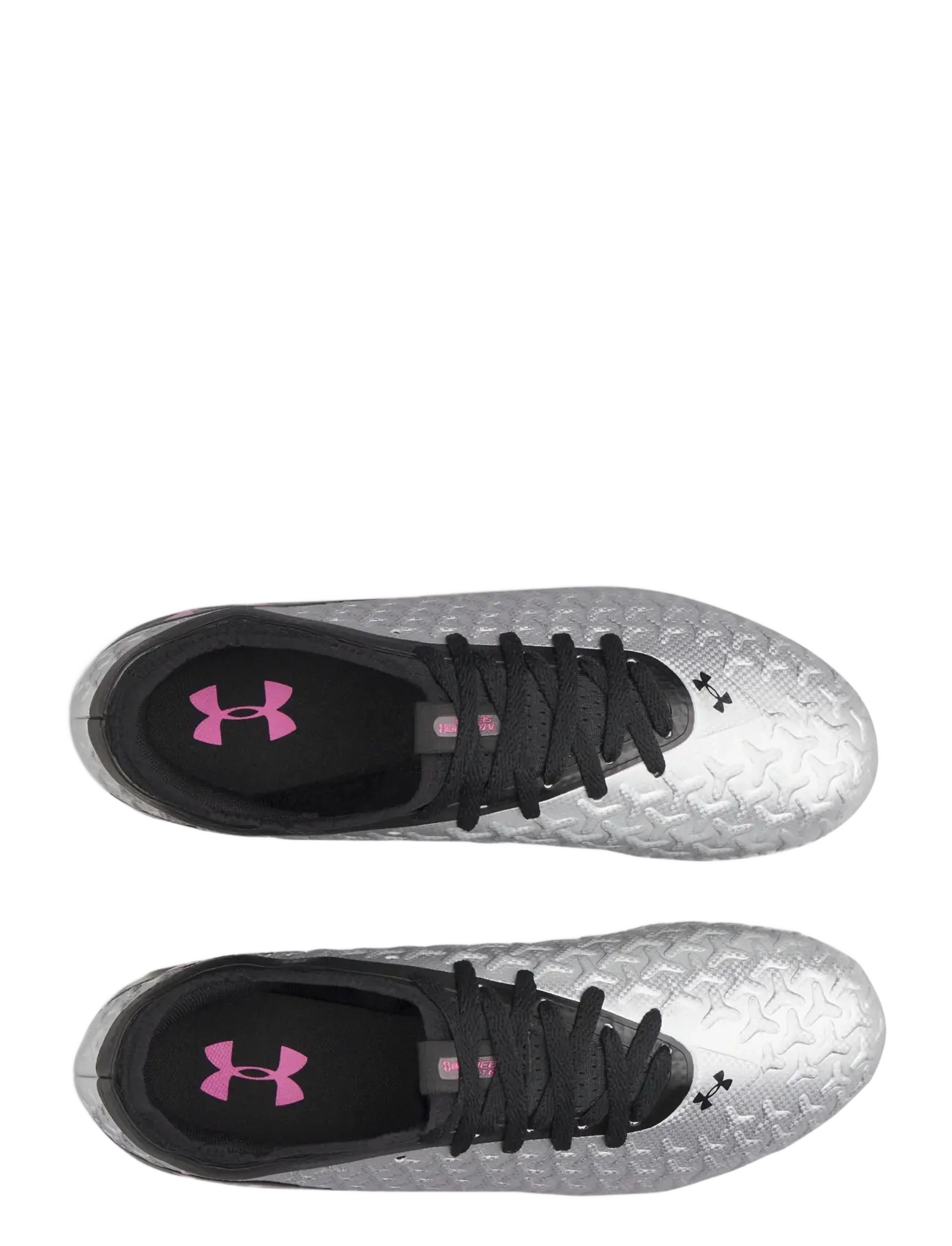 Under Armour - UA Magnetico Select 6 FG Jr - black - 3
