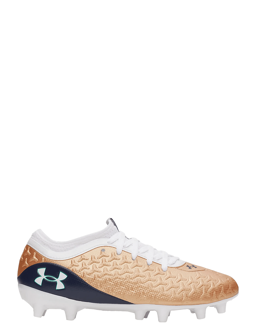 Under Armour - UA Magnetico Select 6 FG Jr - fußballstiefel - white - 0