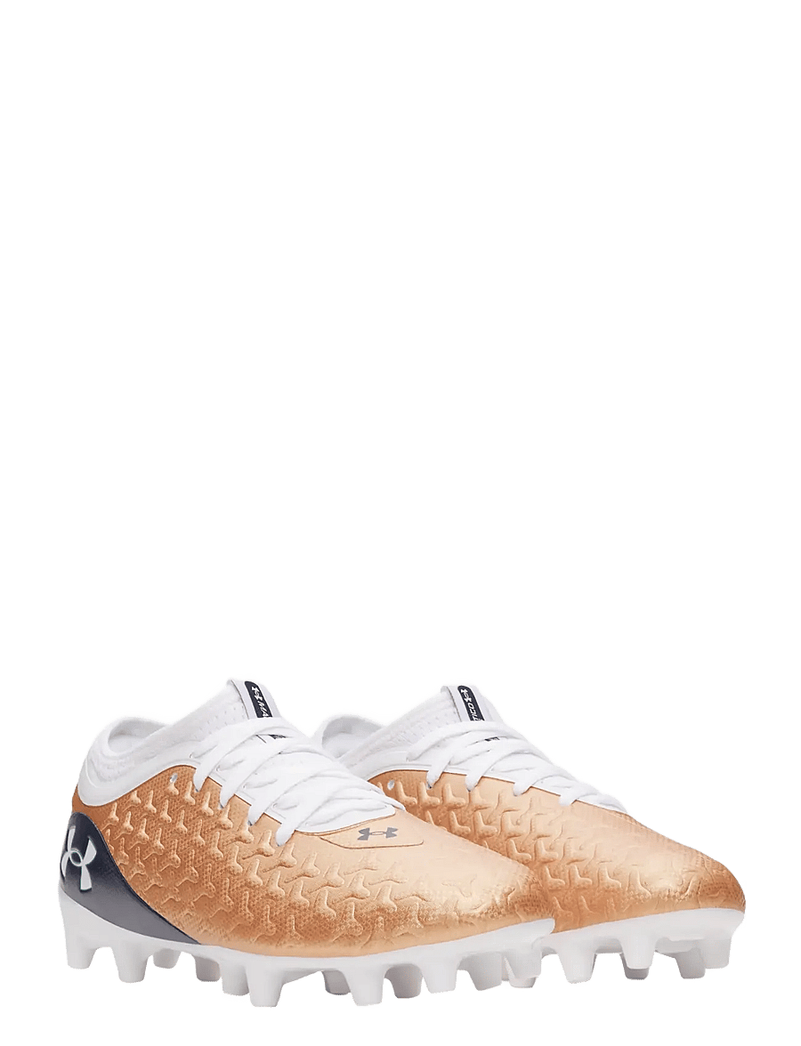 Under Armour - UA Magnetico Select 6 FG Jr - fußballstiefel - white - 1
