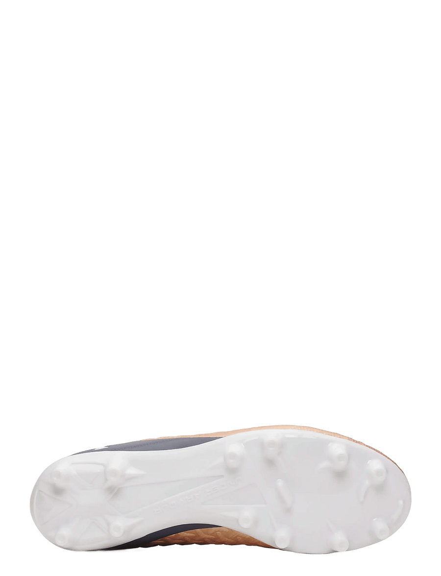 Under Armour - UA Magnetico Select 6 FG Jr - fußballstiefel - white - 2
