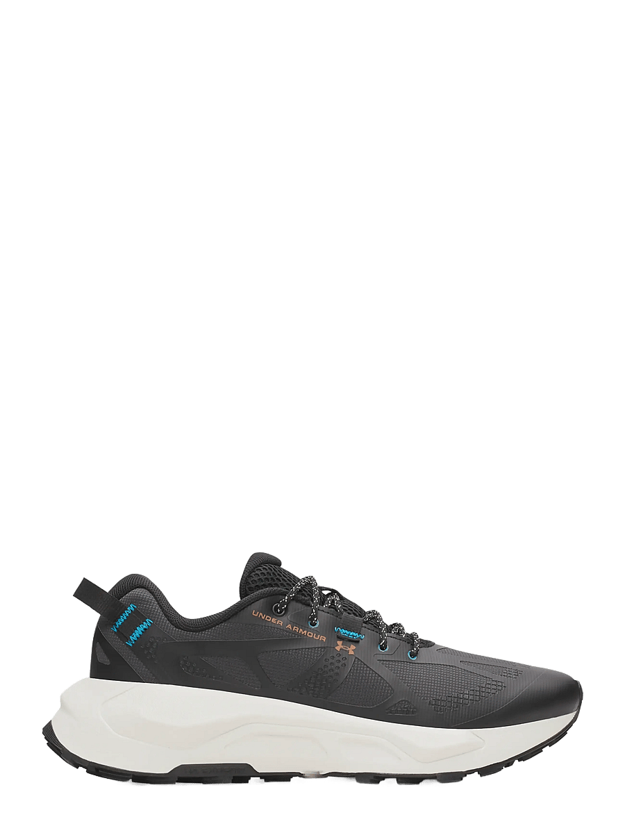 Under Armour - Charged Bandit TR 4 - laufschuhe - black - 0