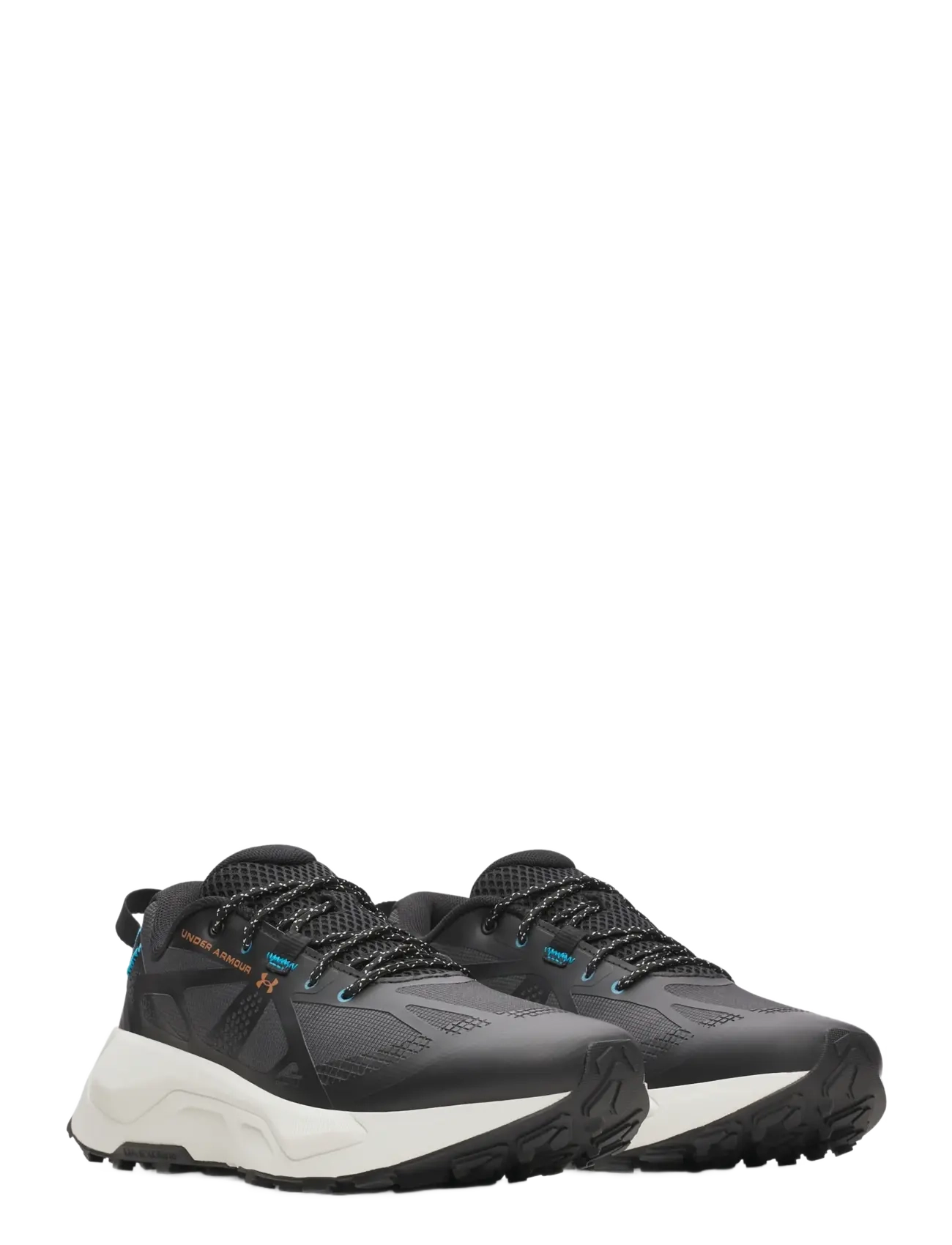 Under Armour - Charged Bandit TR 4 - running shoes - black - 1