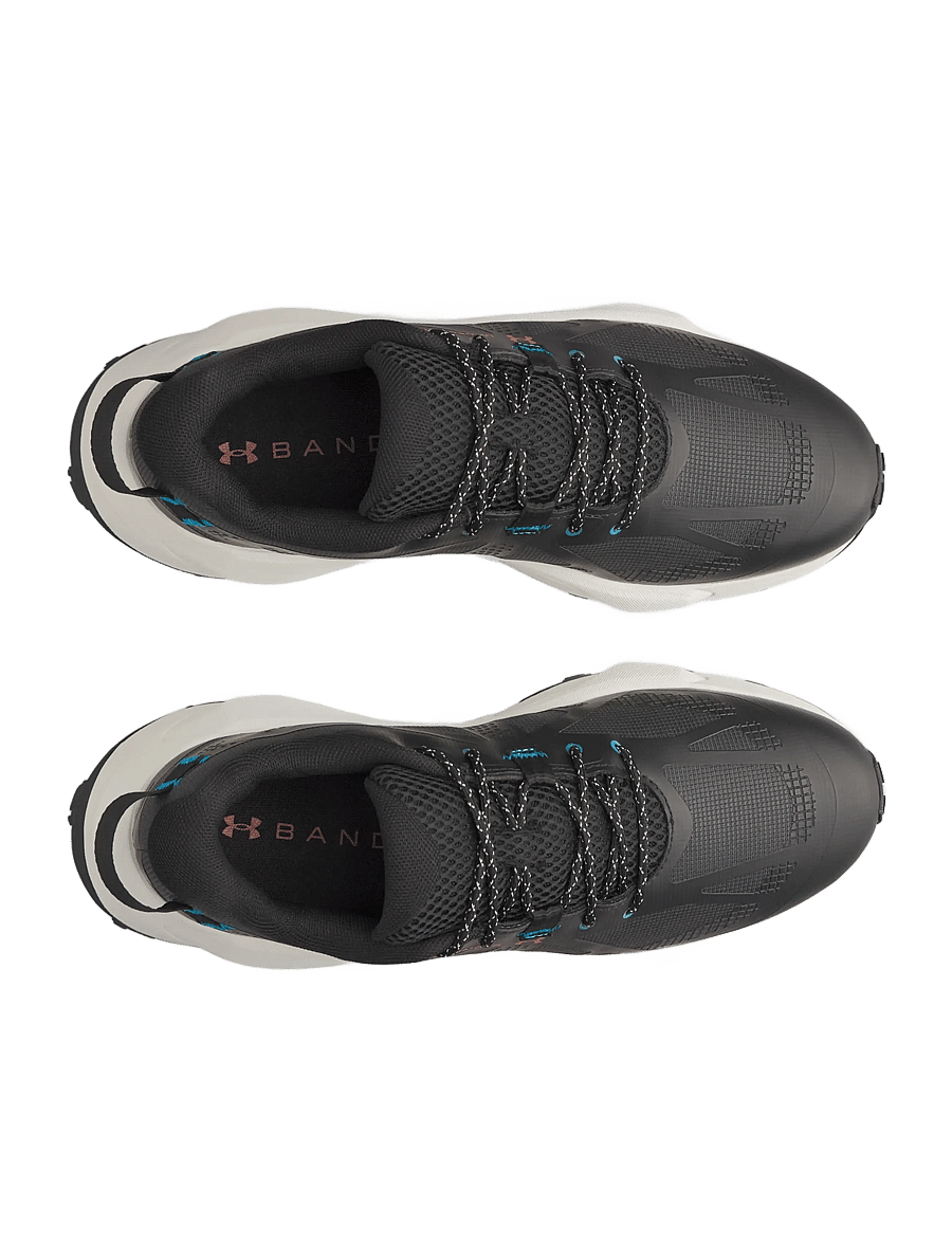 Under Armour - Charged Bandit TR 4 - laufschuhe - black - 3