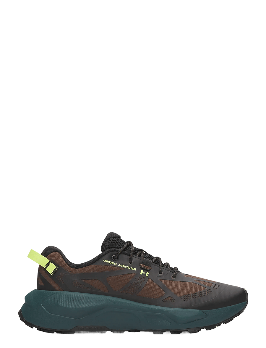 Under Armour - Charged Bandit TR 4 - løbesko - black - 0