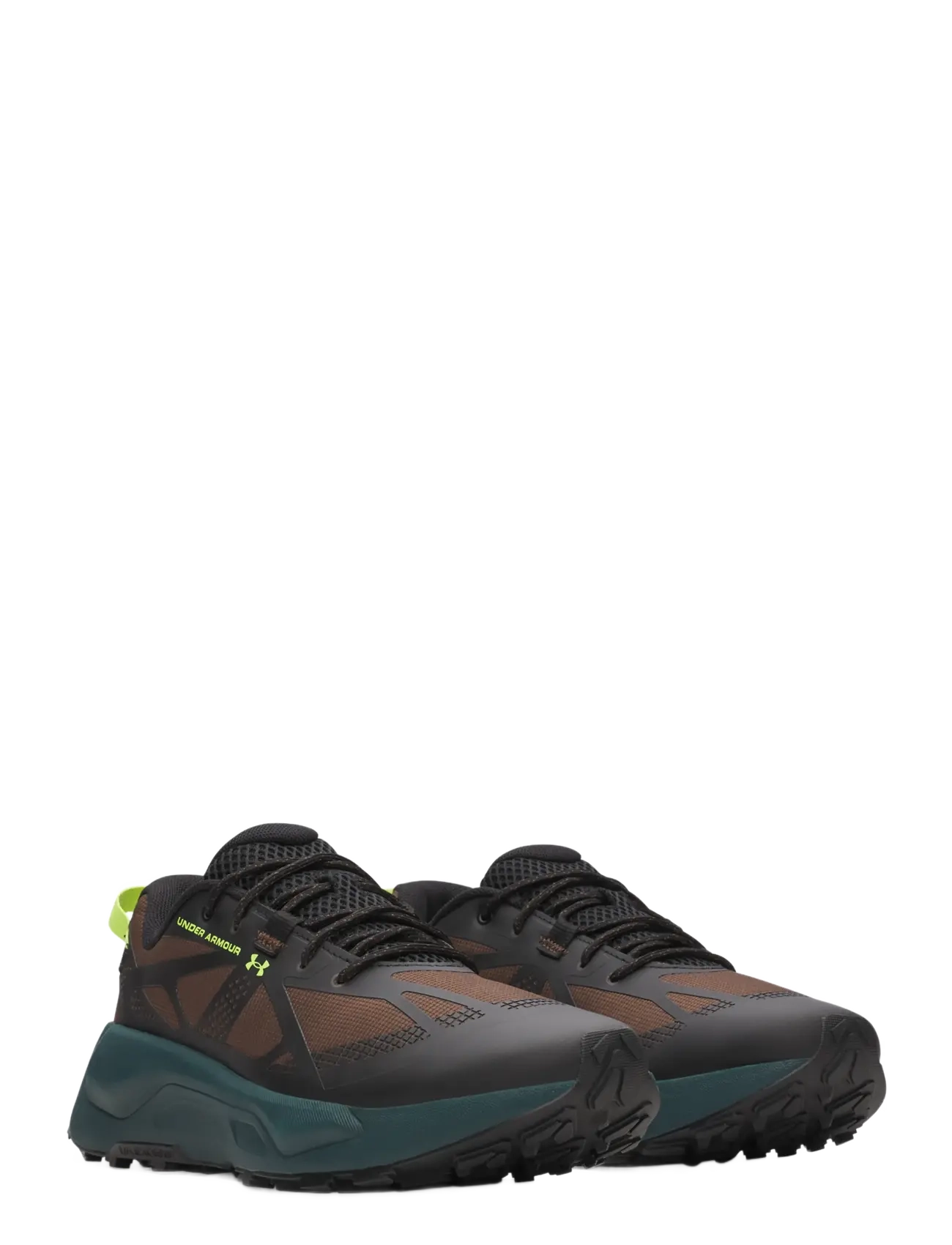 Under Armour - Charged Bandit TR 4 - running shoes - black - 1