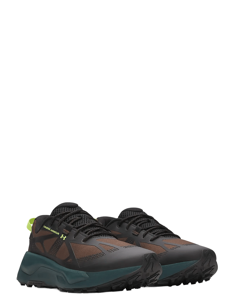 Under Armour - Charged Bandit TR 4 - løbesko - black - 1
