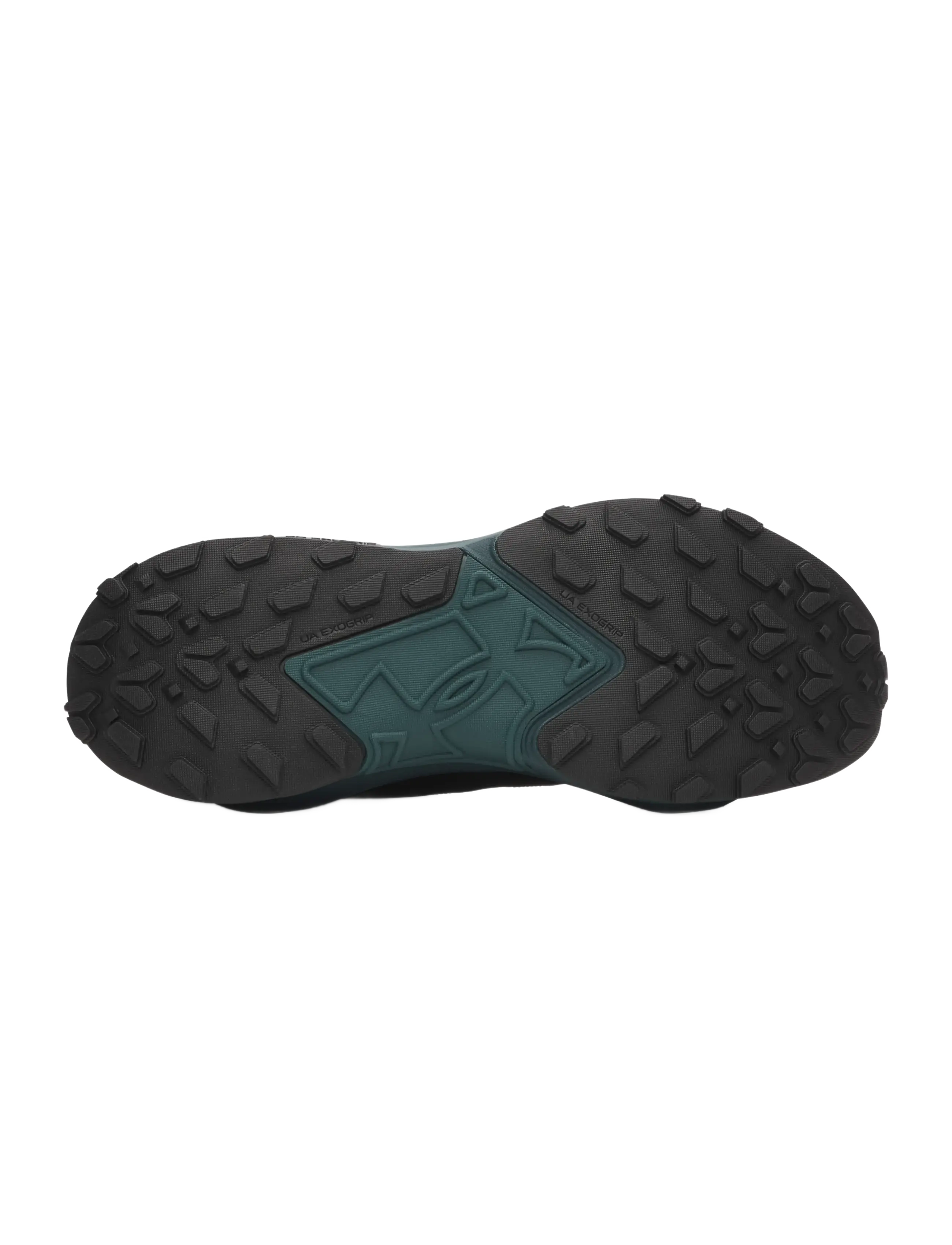 Under Armour - Charged Bandit TR 4 - running shoes - black - 2