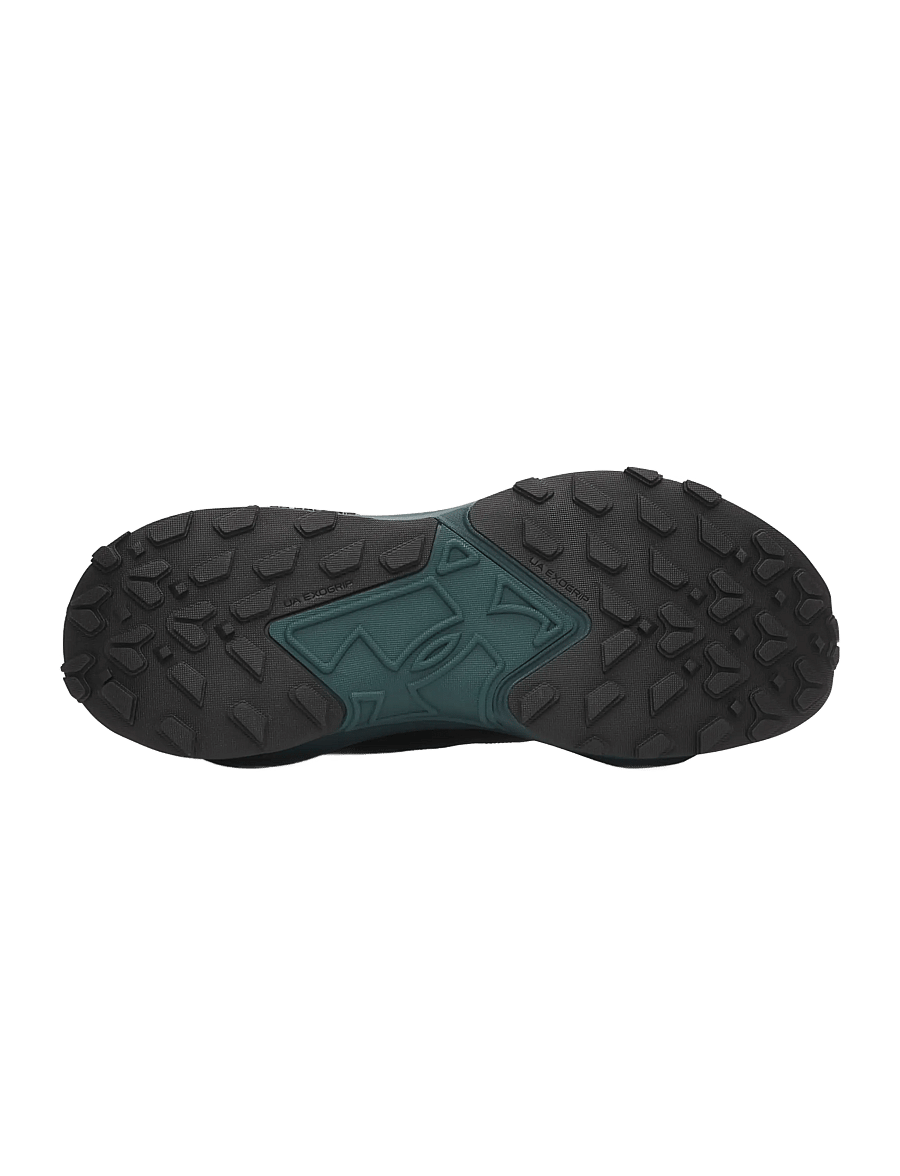 Under Armour - Charged Bandit TR 4 - løbesko - black - 2