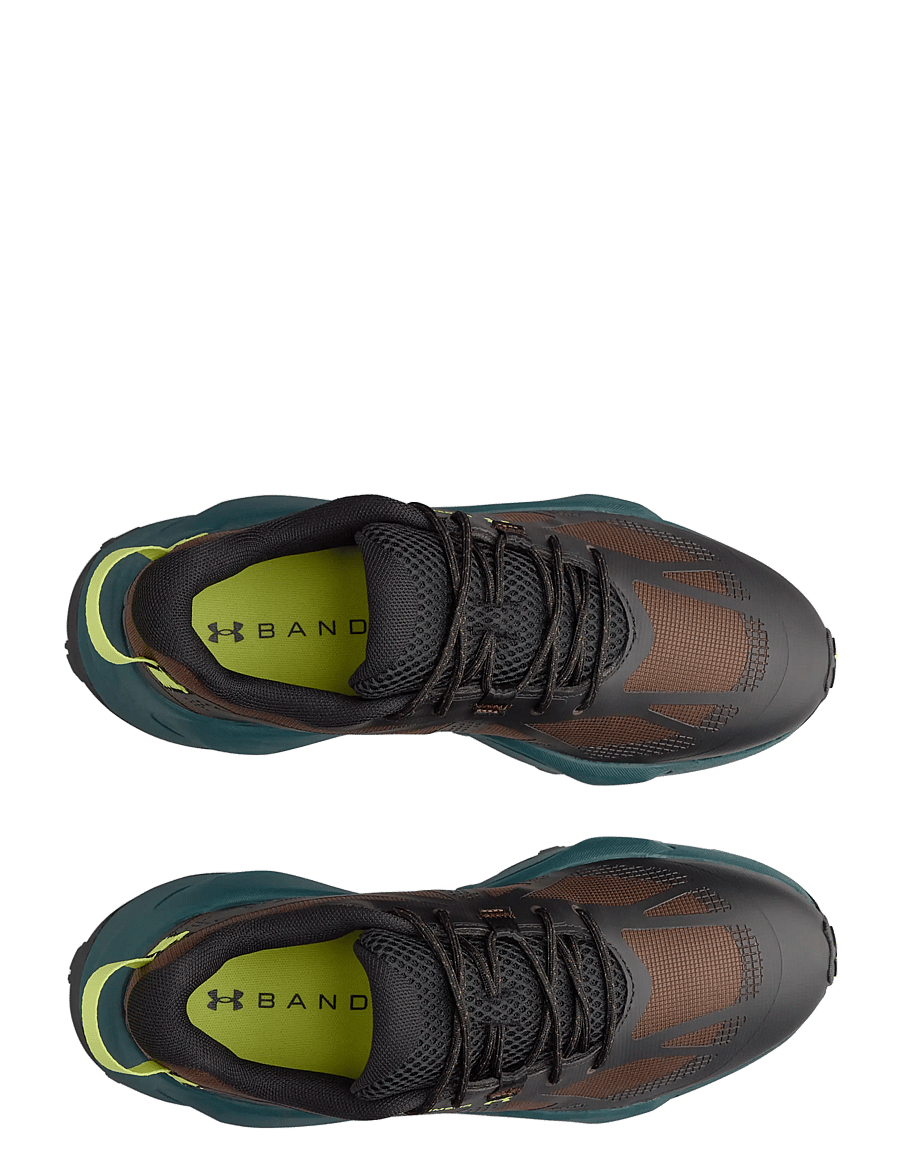 Under Armour - Charged Bandit TR 4 - løbesko - black - 3