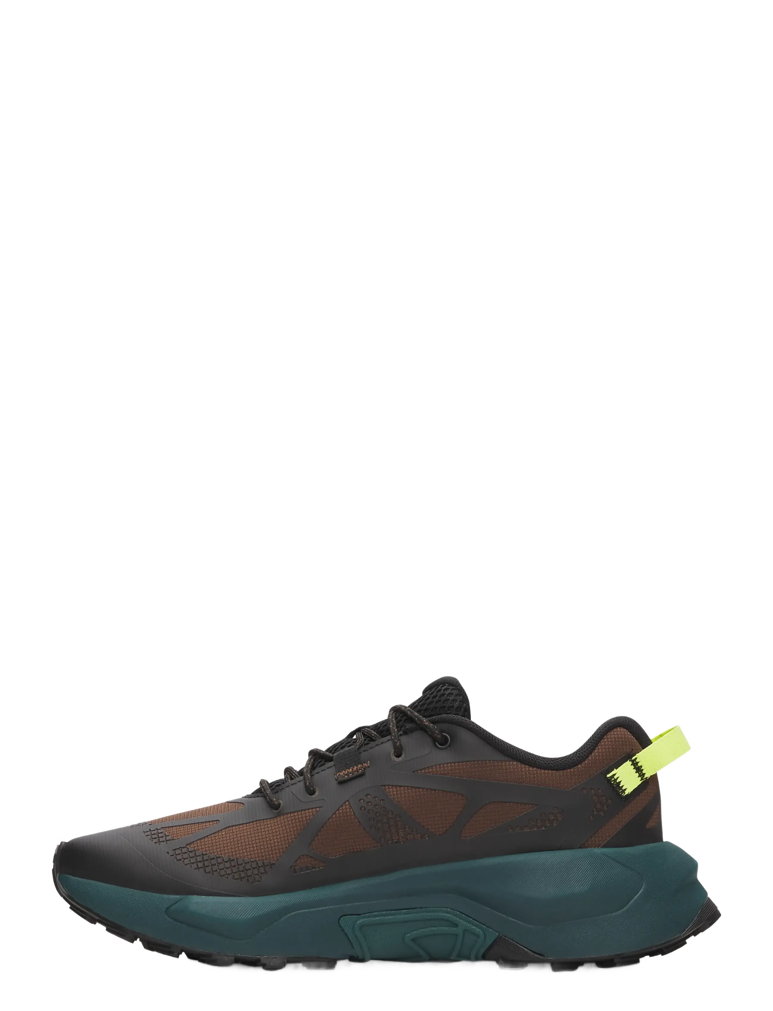 Under Armour - Charged Bandit TR 4 - running shoes - black - 4