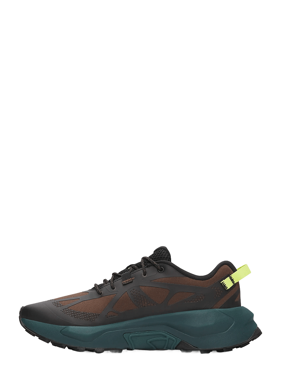 Under Armour - Charged Bandit TR 4 - løbesko - black - 4