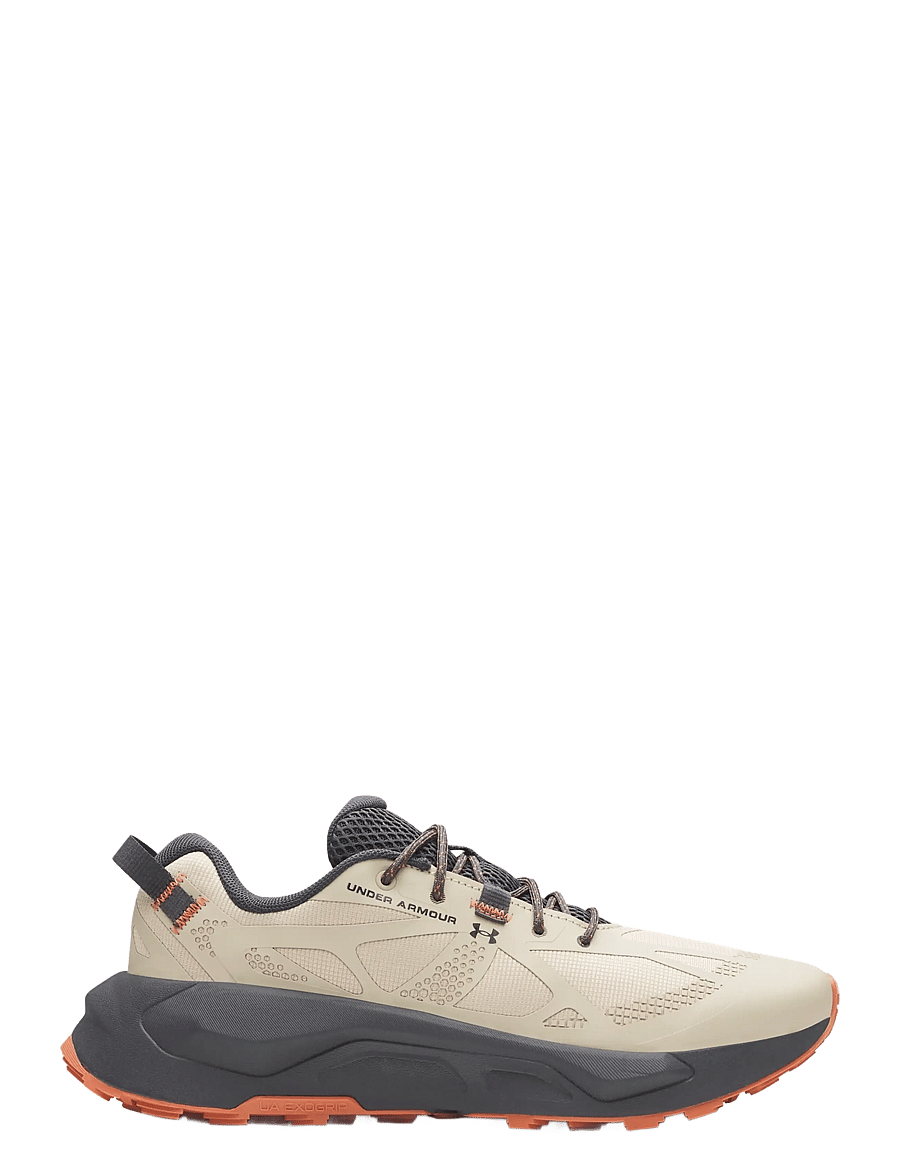 Under Armour - Charged Bandit TR 4 - jooksujalatsid - city khaki - 0