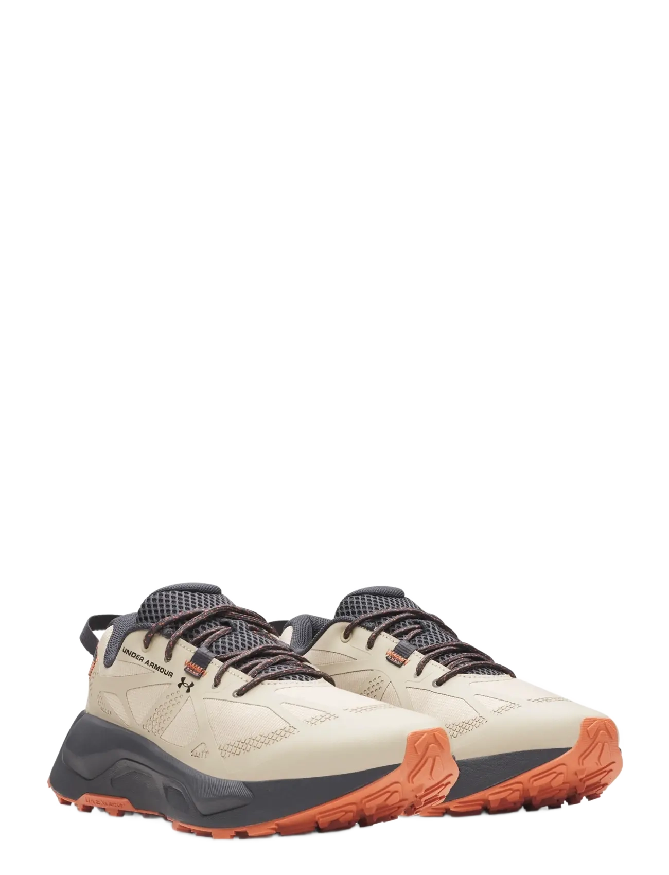 Under Armour - Charged Bandit TR 4 - jooksujalatsid - city khaki - 1