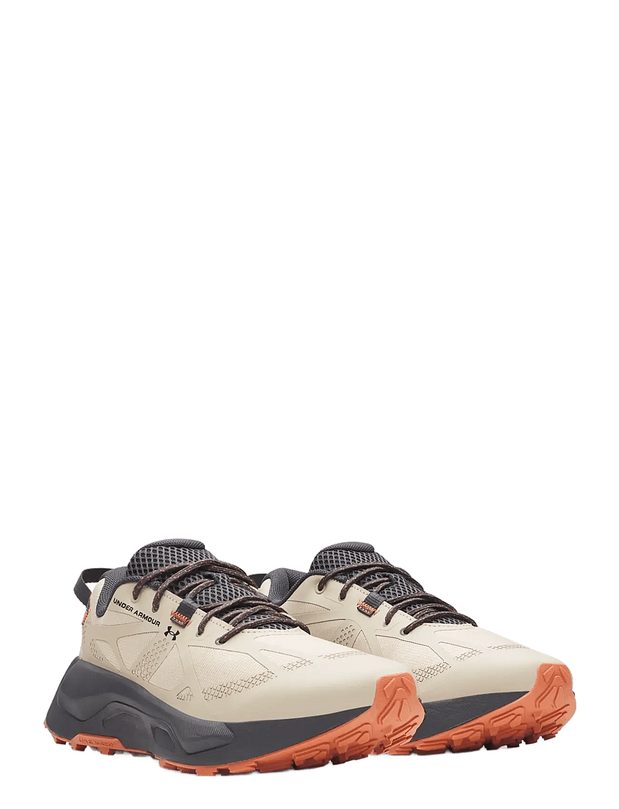 Under Armour - Charged Bandit TR 4 - jooksujalatsid - city khaki - 1