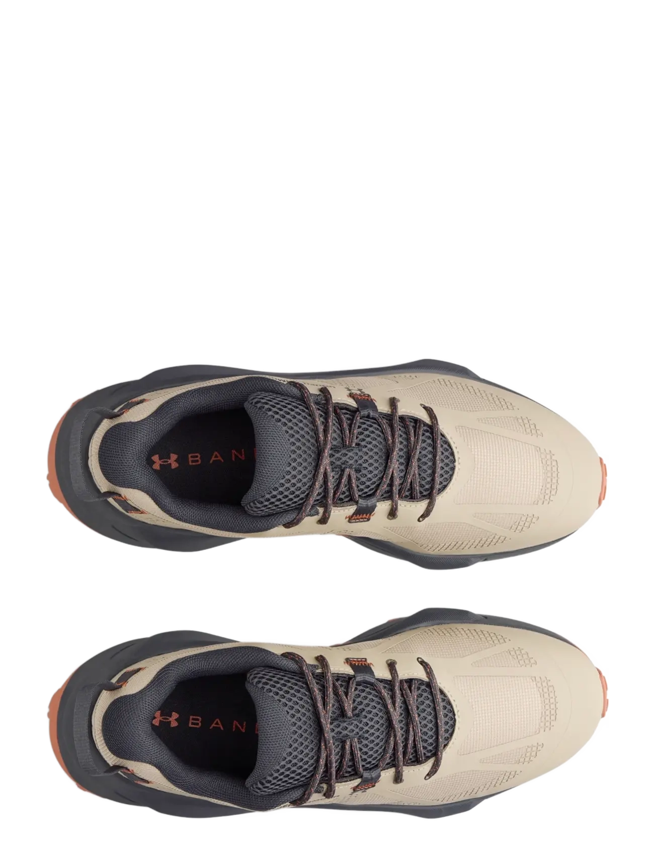 Under Armour - Charged Bandit TR 4 - jooksujalatsid - city khaki - 3